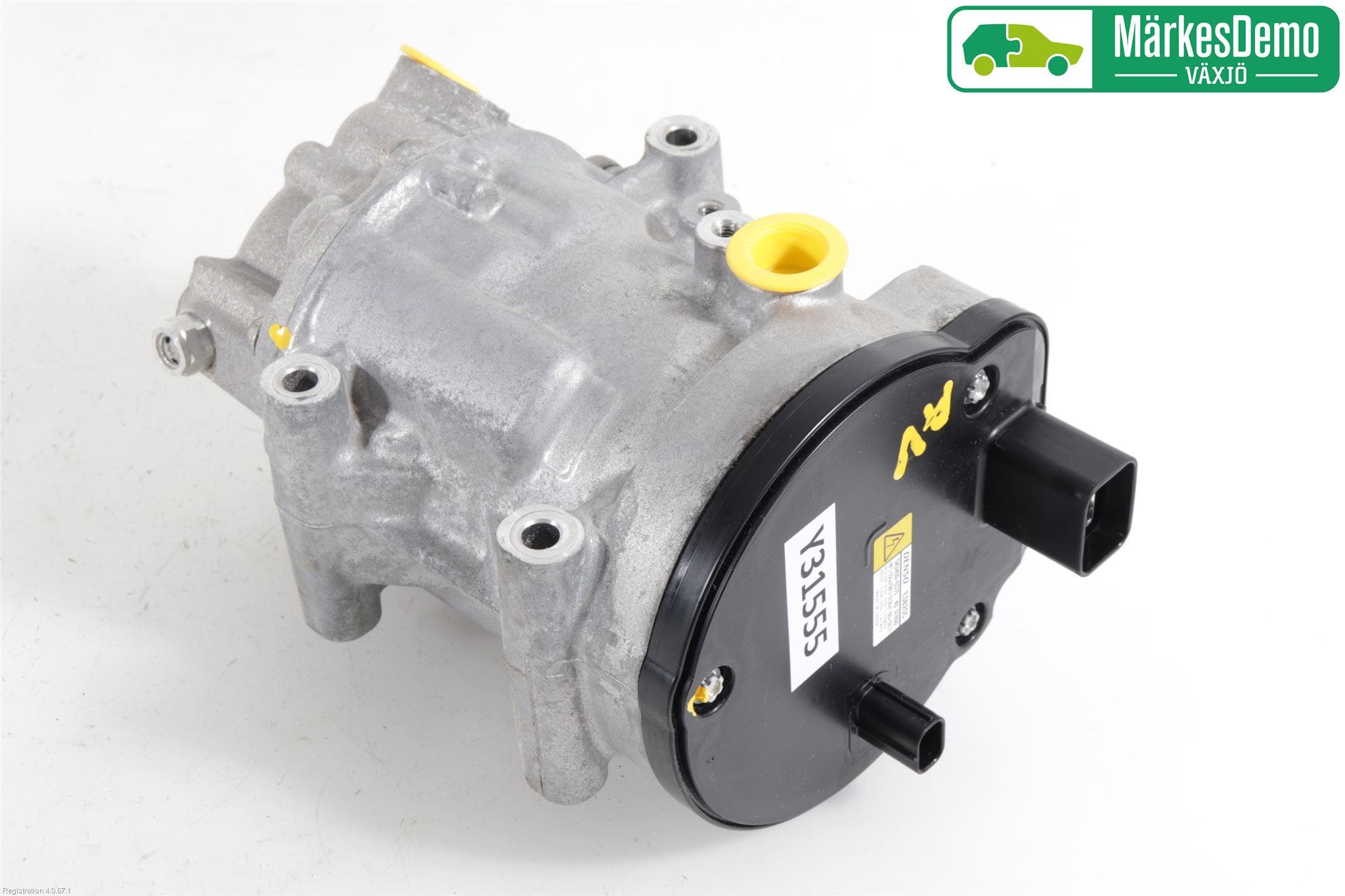 Toyota C-HR 16-23 Ac Kompressor