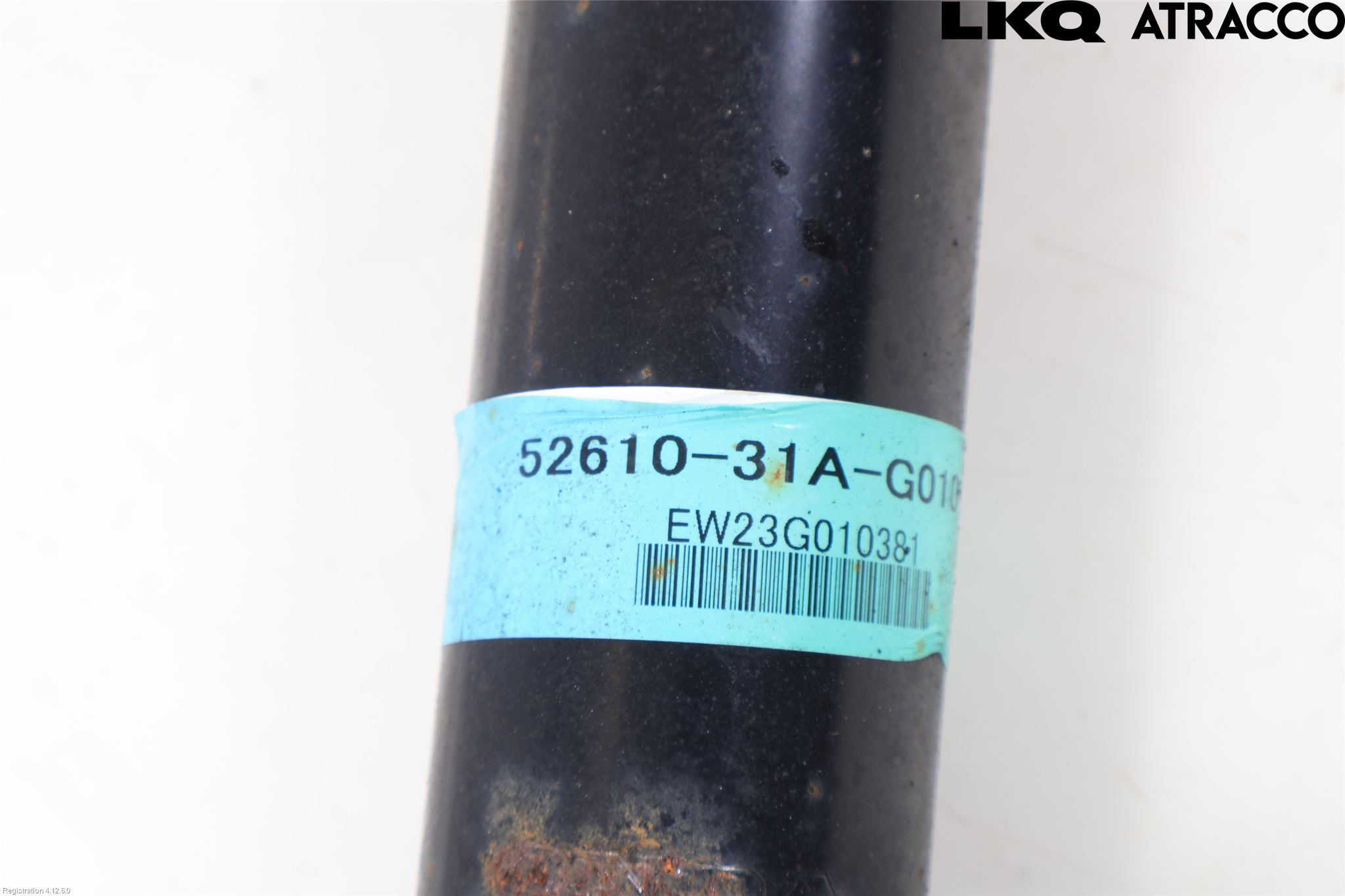 Honda E:NY1 23- Stötdämpare Bak