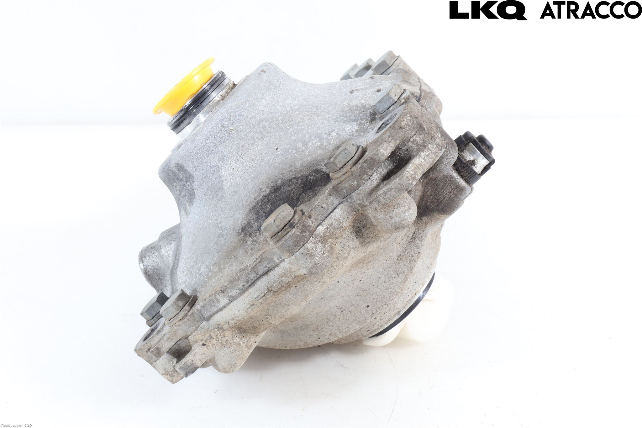 BMW 5 G30/G31/F90 17-23 Bakväxel-Diff