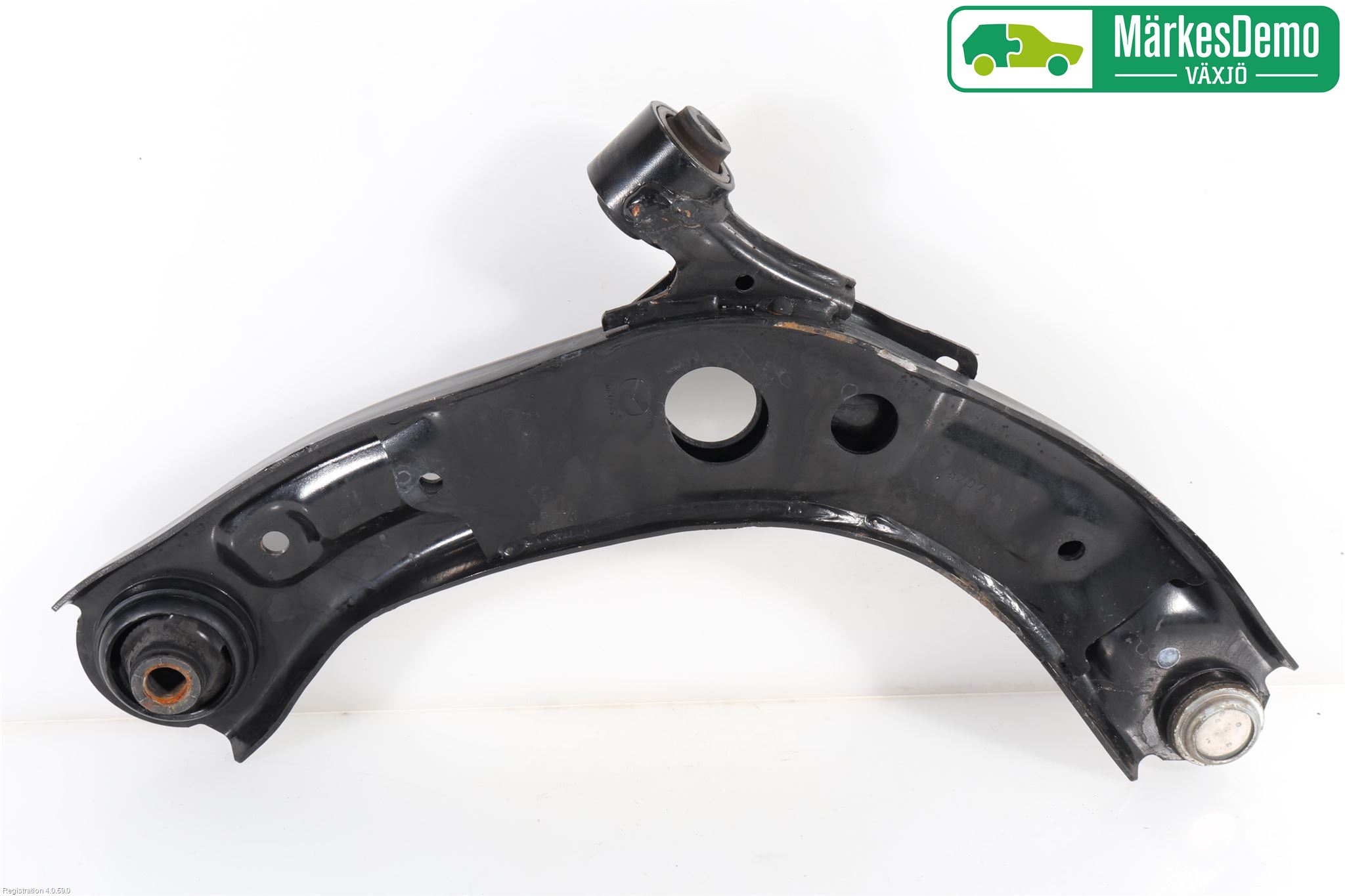 Mazda 3 IV 19- Bärarm Fram Undre Vä