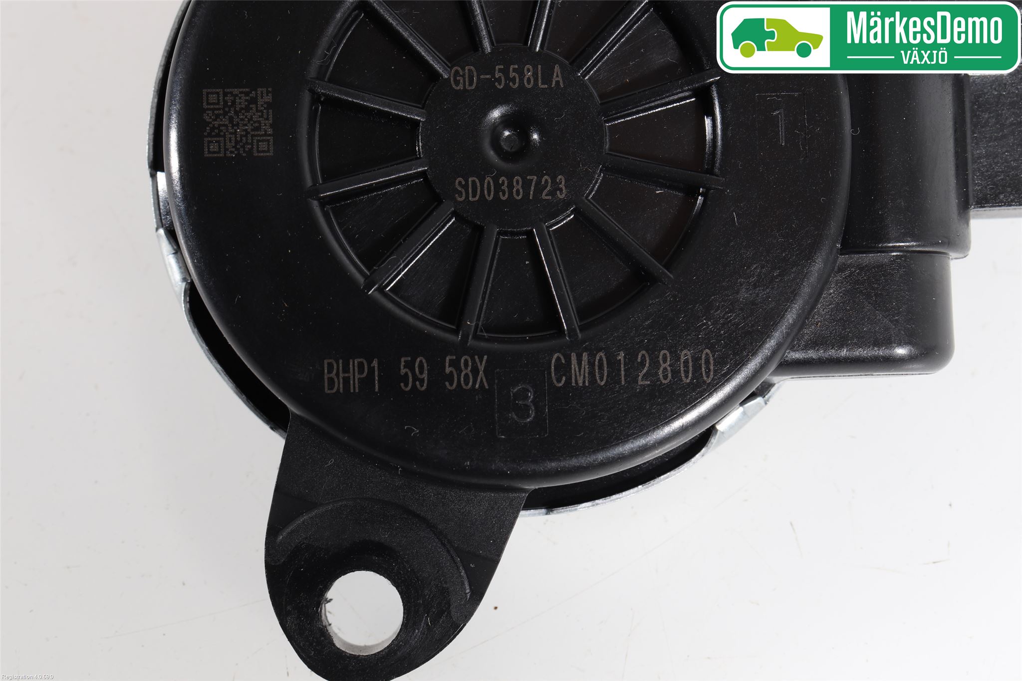 Mazda CX-3 Fönsterhissmotor