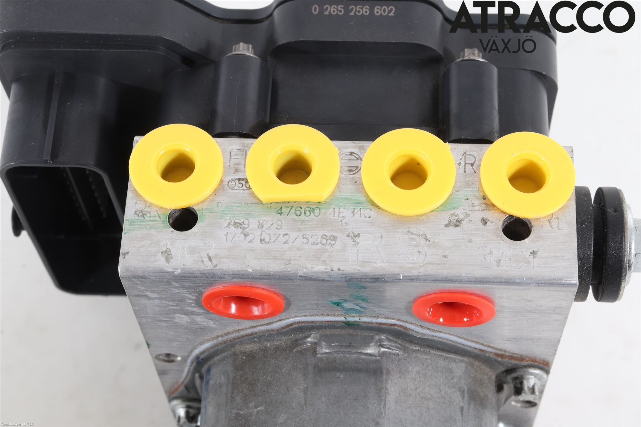 Nissan QASHQAI 14-17 Abs Hydraulaggregat