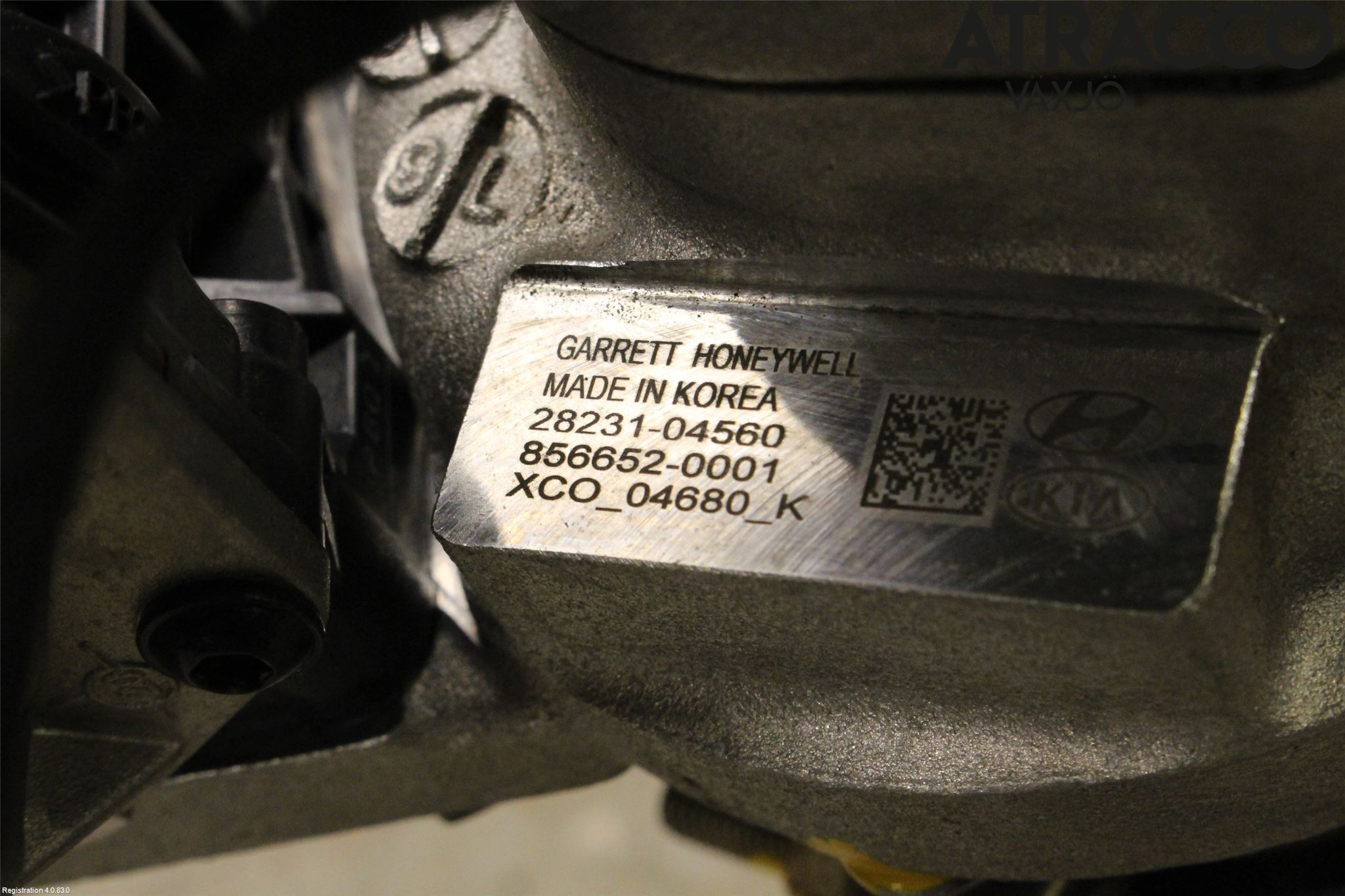 Hyundai i20 GB 15-20 Turboaggregat