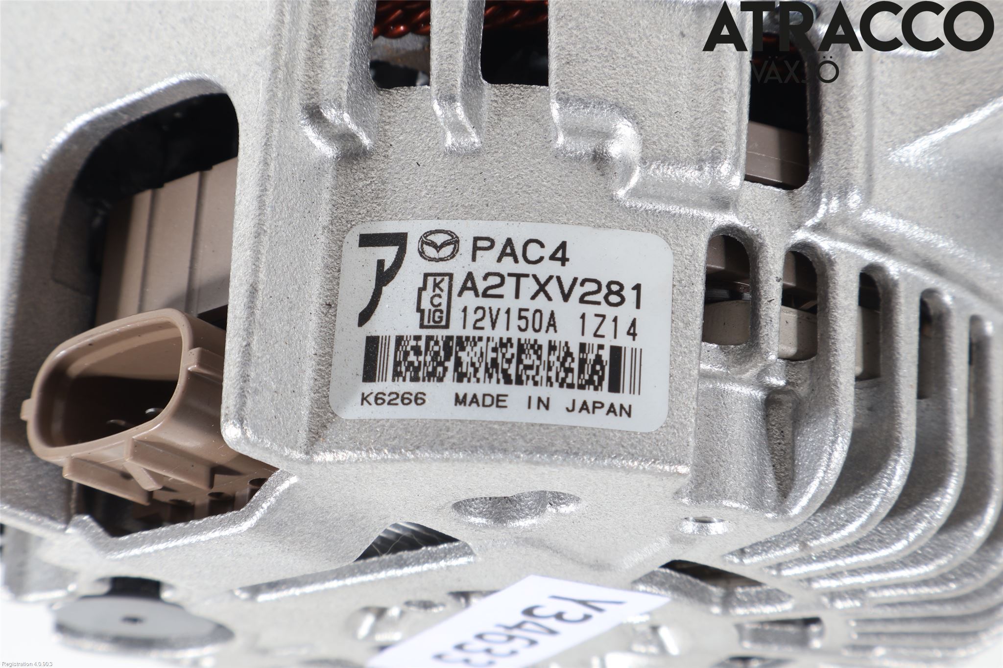 Mazda MX-5 IV (ND/ND2/ND3) MIATA 15- Generator