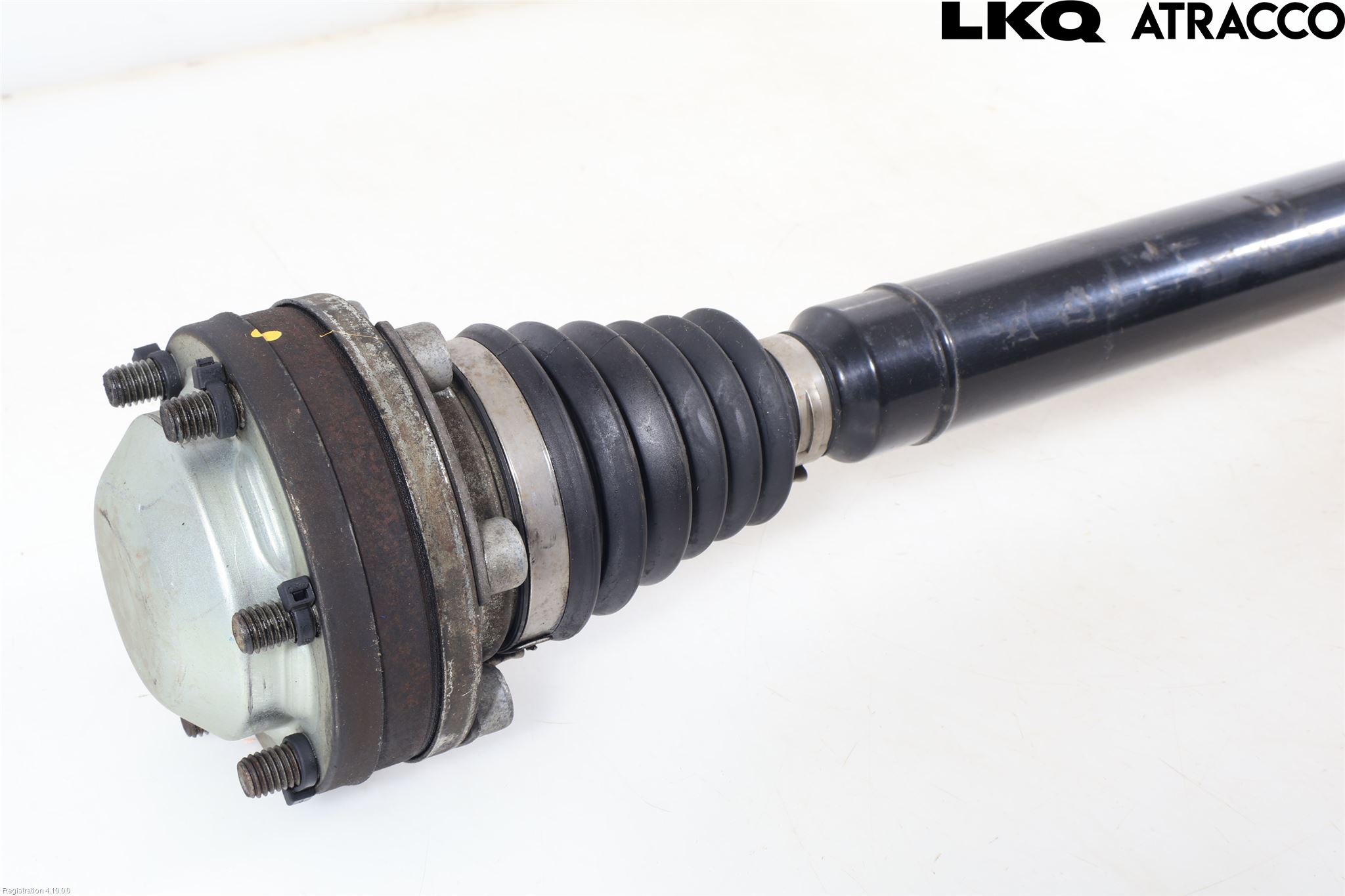 Volkswagen VW CADDY 11-15 Drivaxel Fram Höger