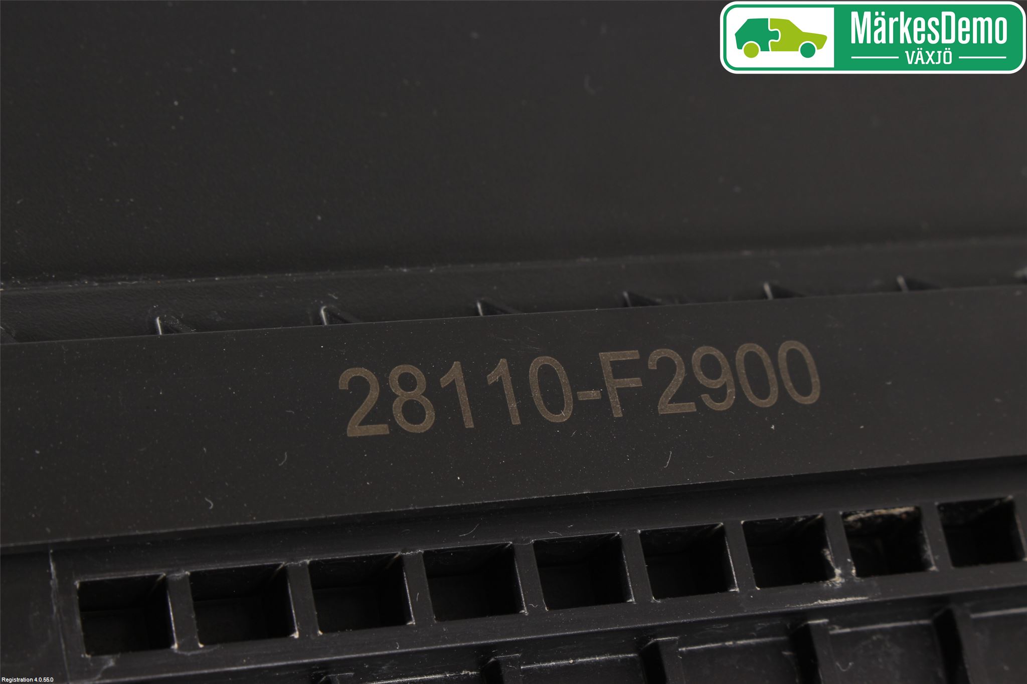 Hyundai i30 PD 17- Luftrenare