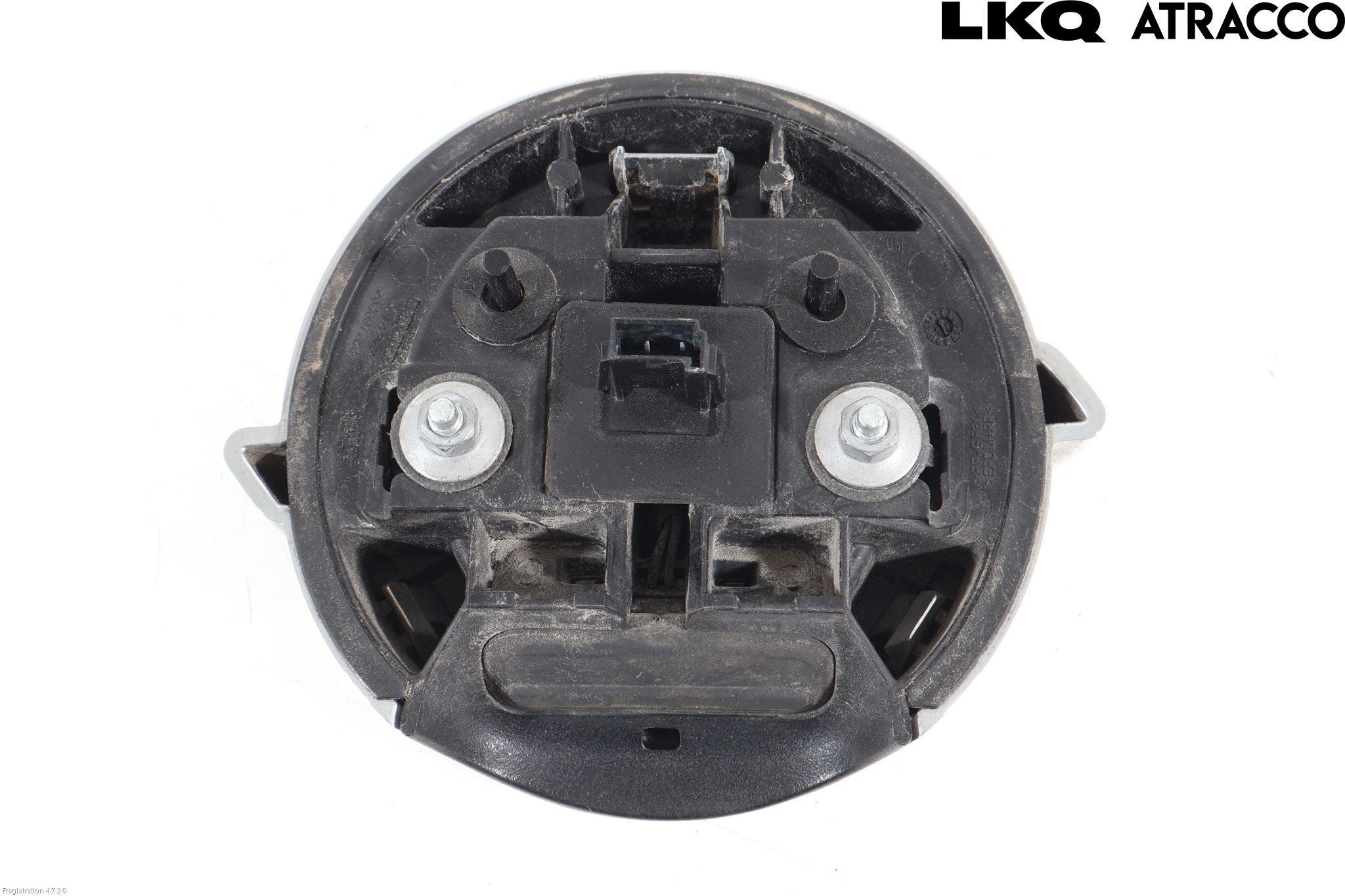 Opel CORSA E 15-19 Bakluckehandtag