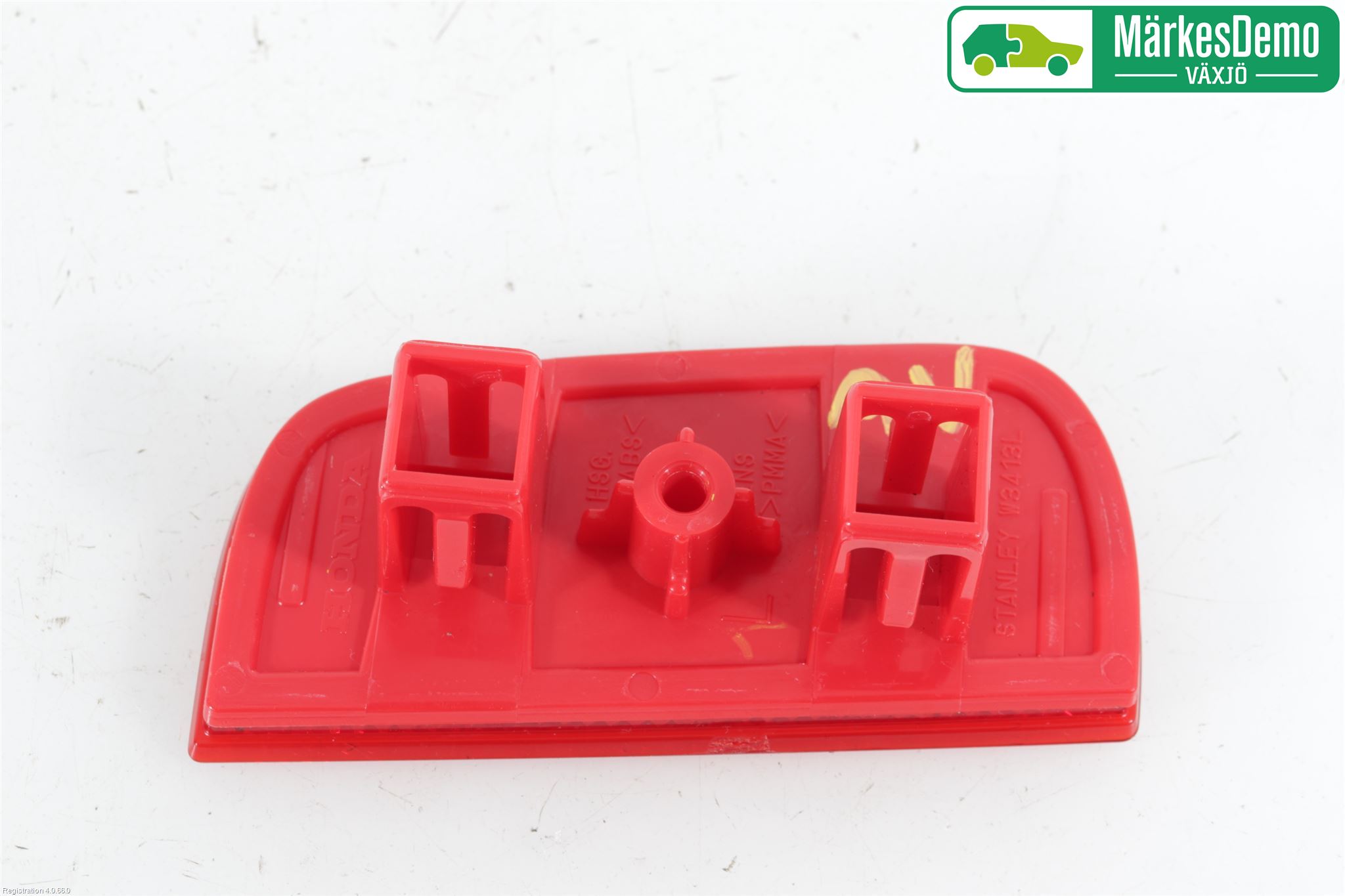 Honda CIVIC 17-22 Dimljus/Reflex Bak