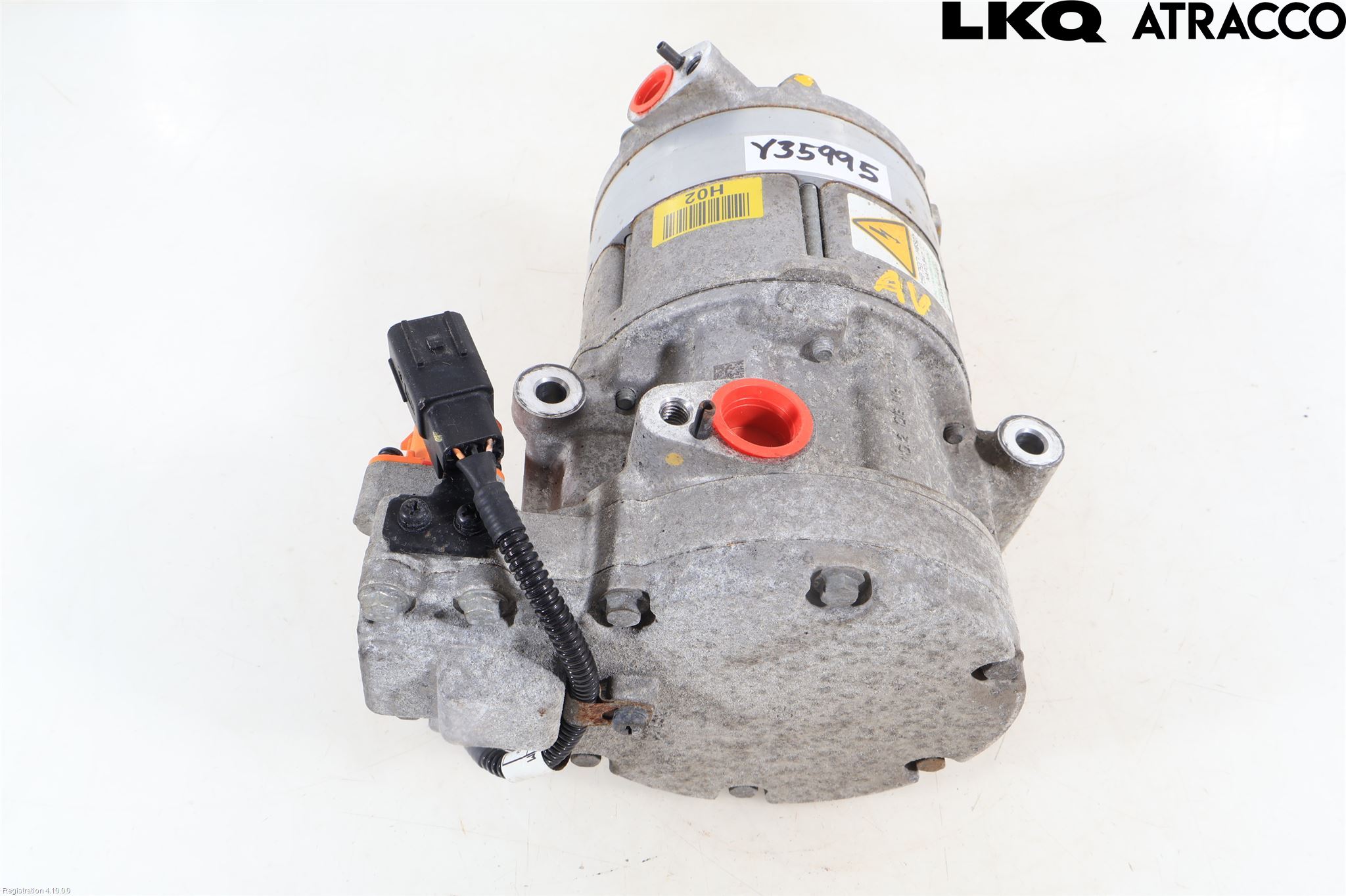 Hyundai IONIQ AE 17-22 Ac Kompressor