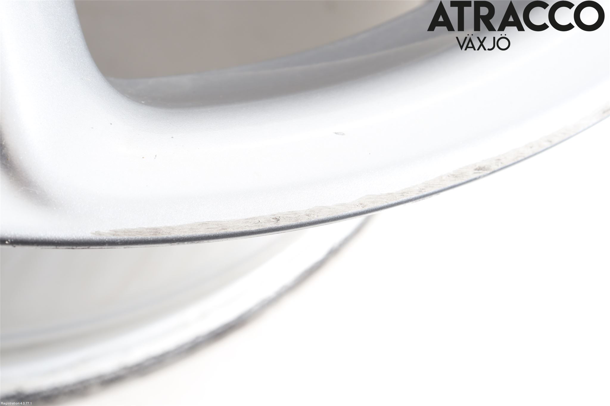 Audi A4 12-15 Fälgsats Aluminium