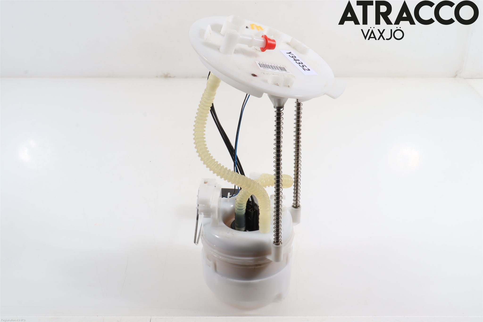 Mazda CX-60 22- Bränslepump El