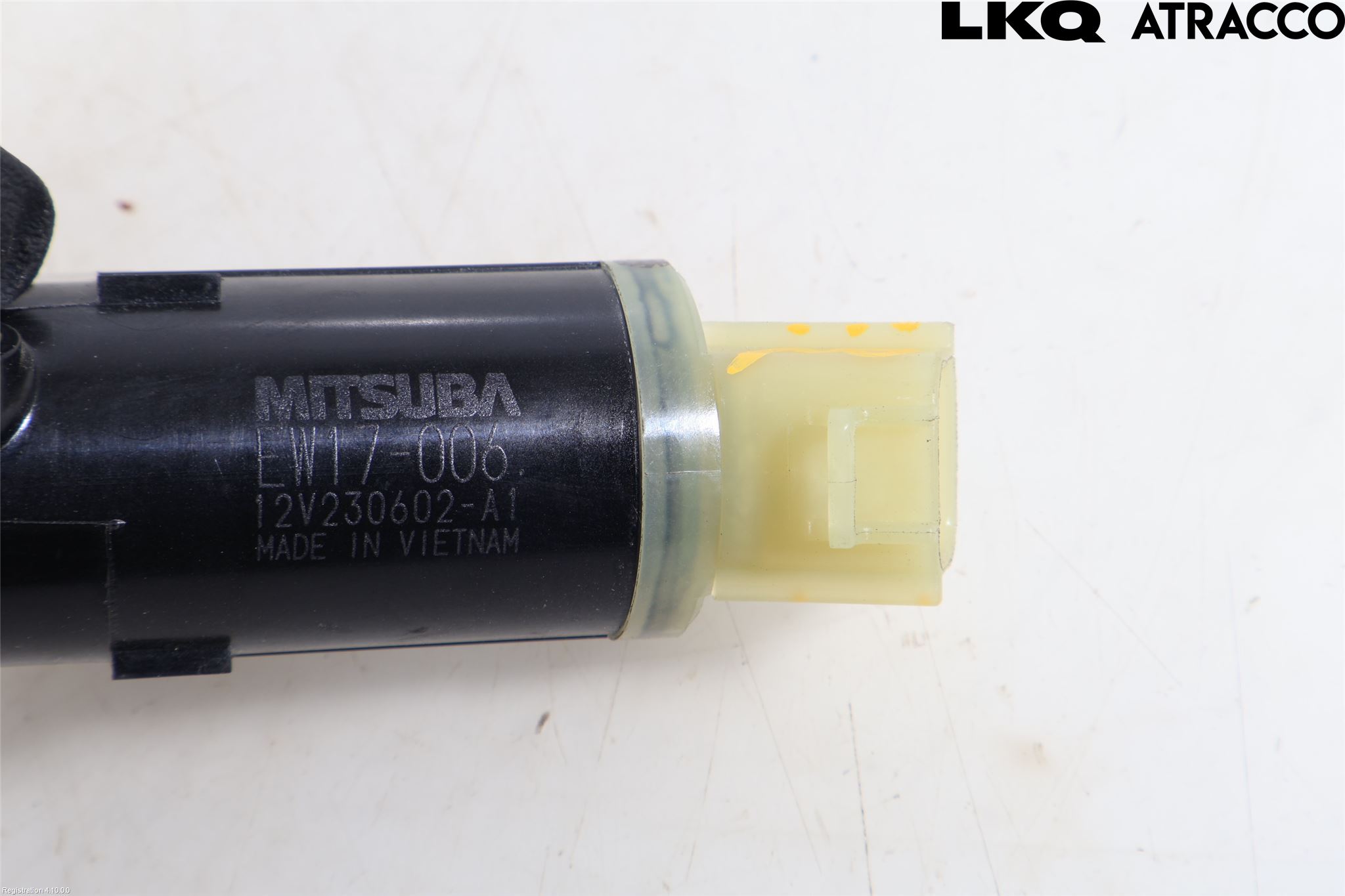 Suzuki SWIFT 17-24 Spolarpump Vindruta