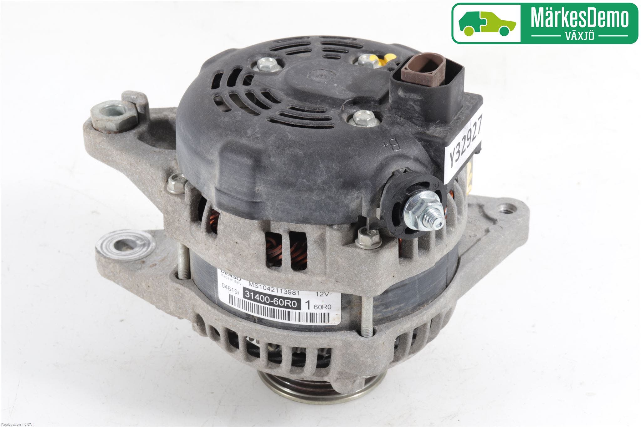 Suzuki VITARA 15- Generator