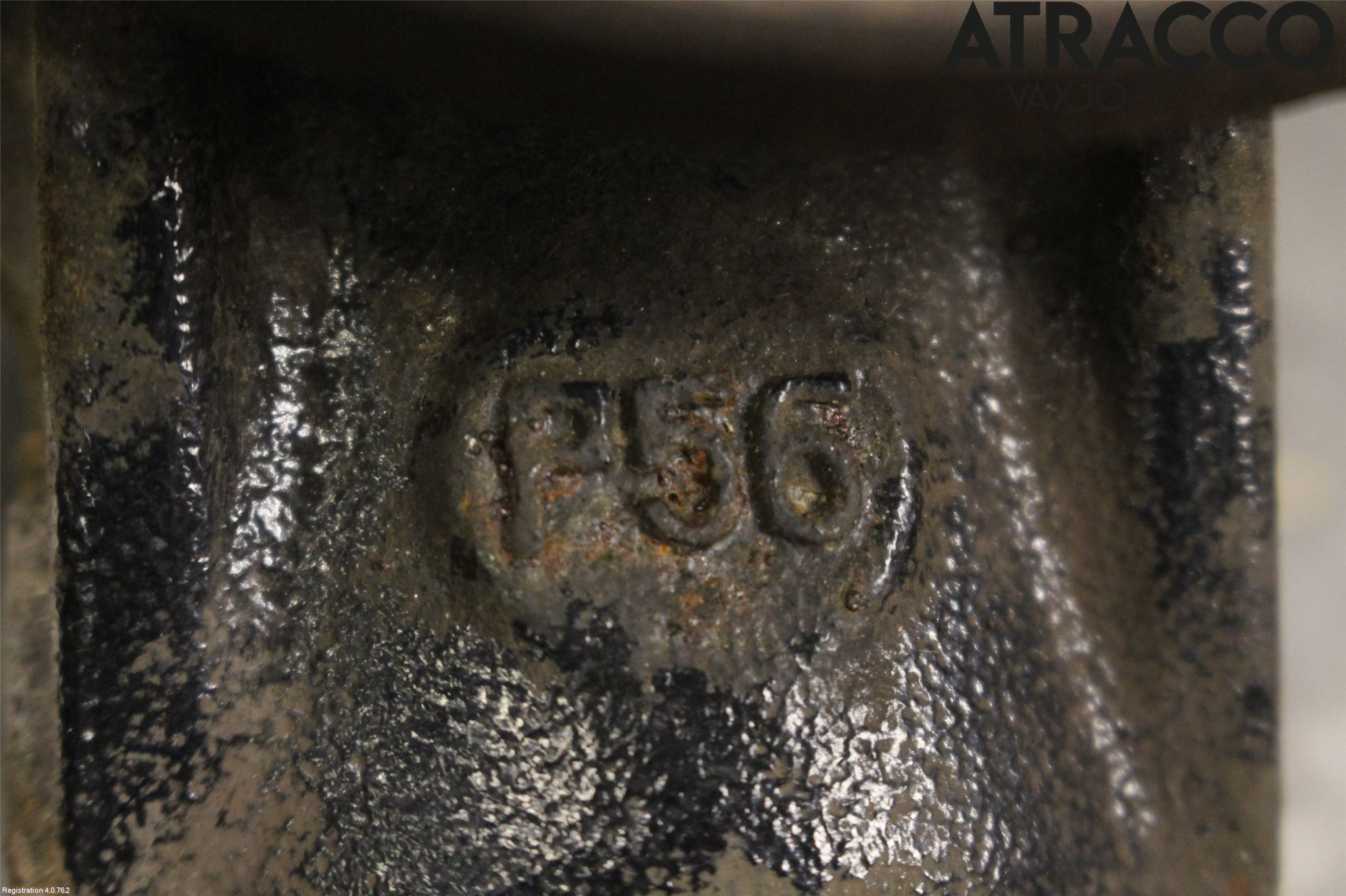 Citroen BERLINGO 08-18 Styrspindel Lagerhus Vä