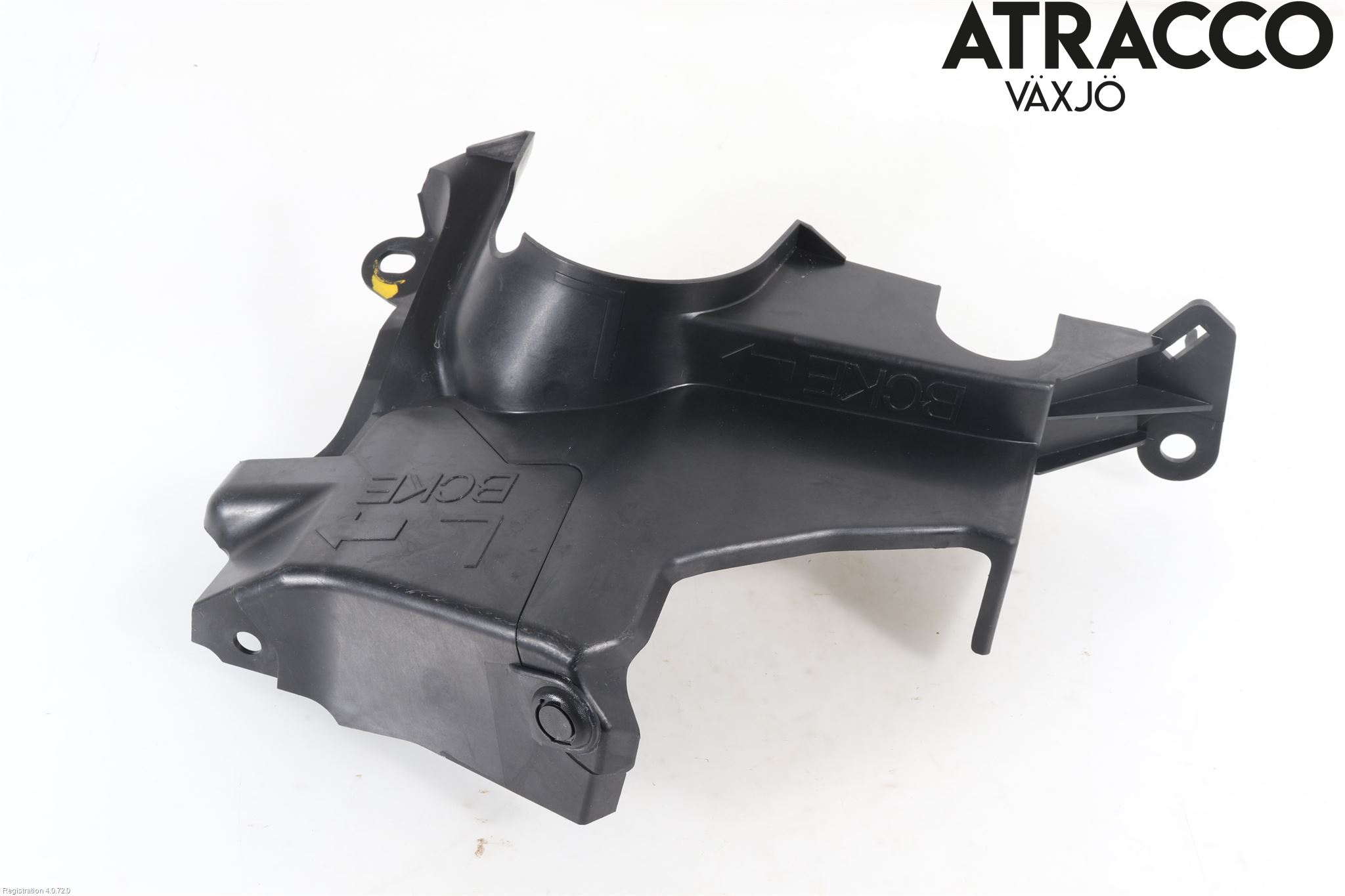 Mazda MX-30 20- Hasplåt Plåt-Plast