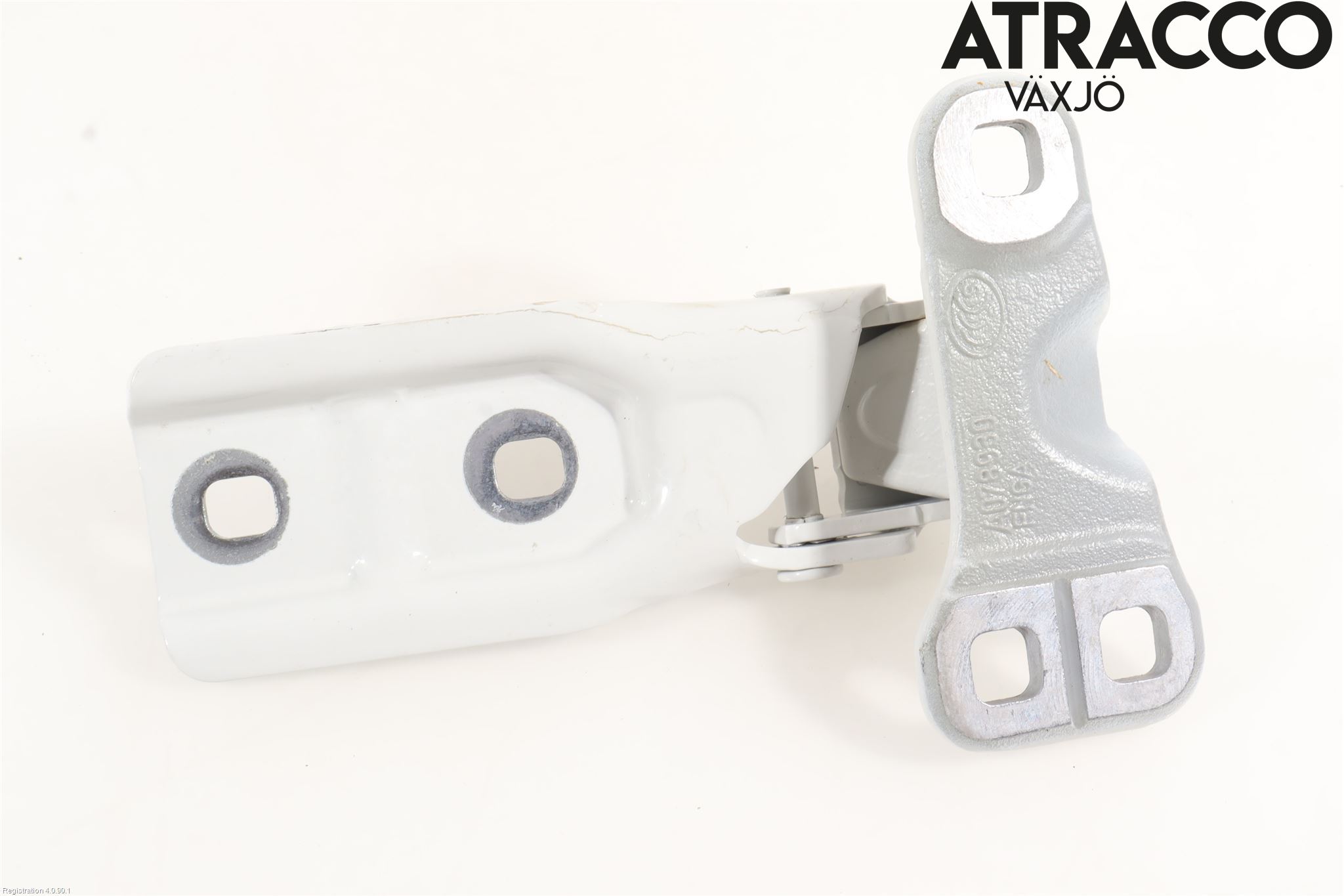 BMW 2 F45 Active Tourer 14-21 Bakluckegångjärn Hö