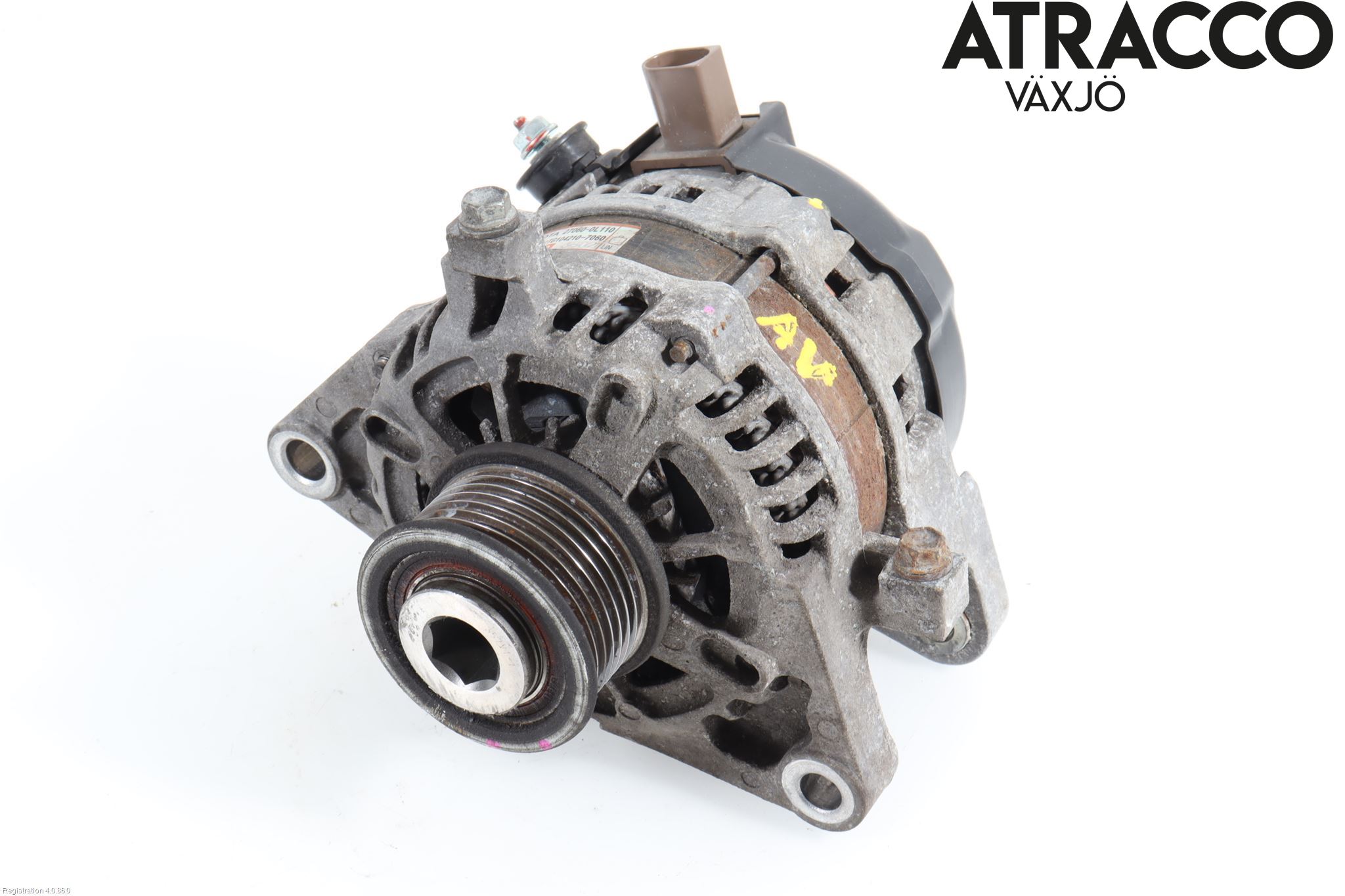 Toyota HILUX 16- Generator