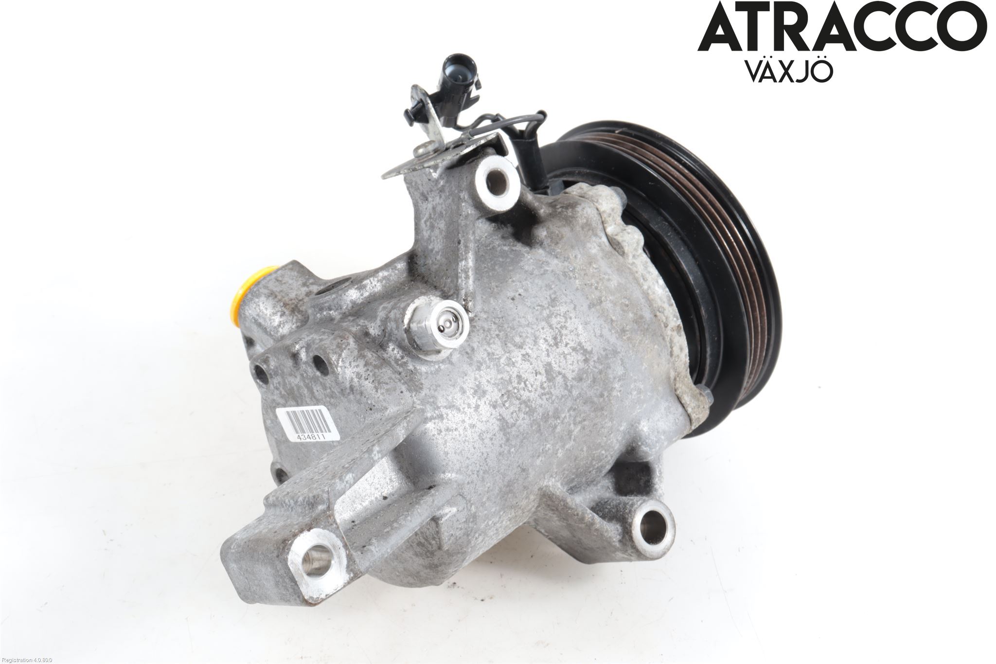 Suzuki SWIFT 17-24 Ac Kompressor