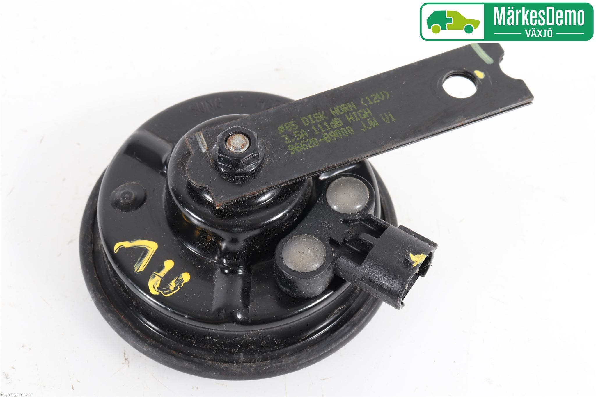 Hyundai i10 BA 14-16 Signalhorn