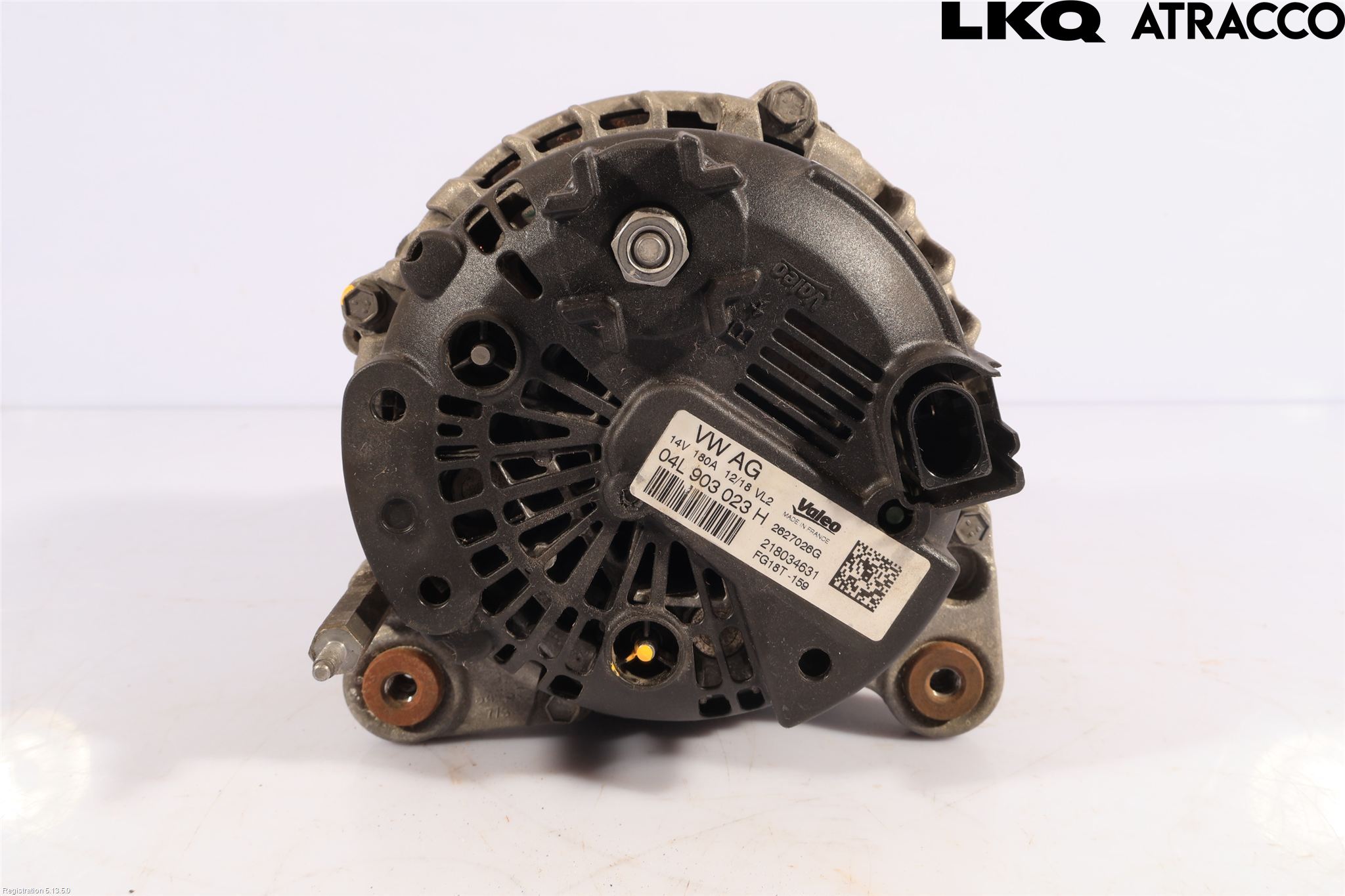 Skoda KAROQ 18- Generator