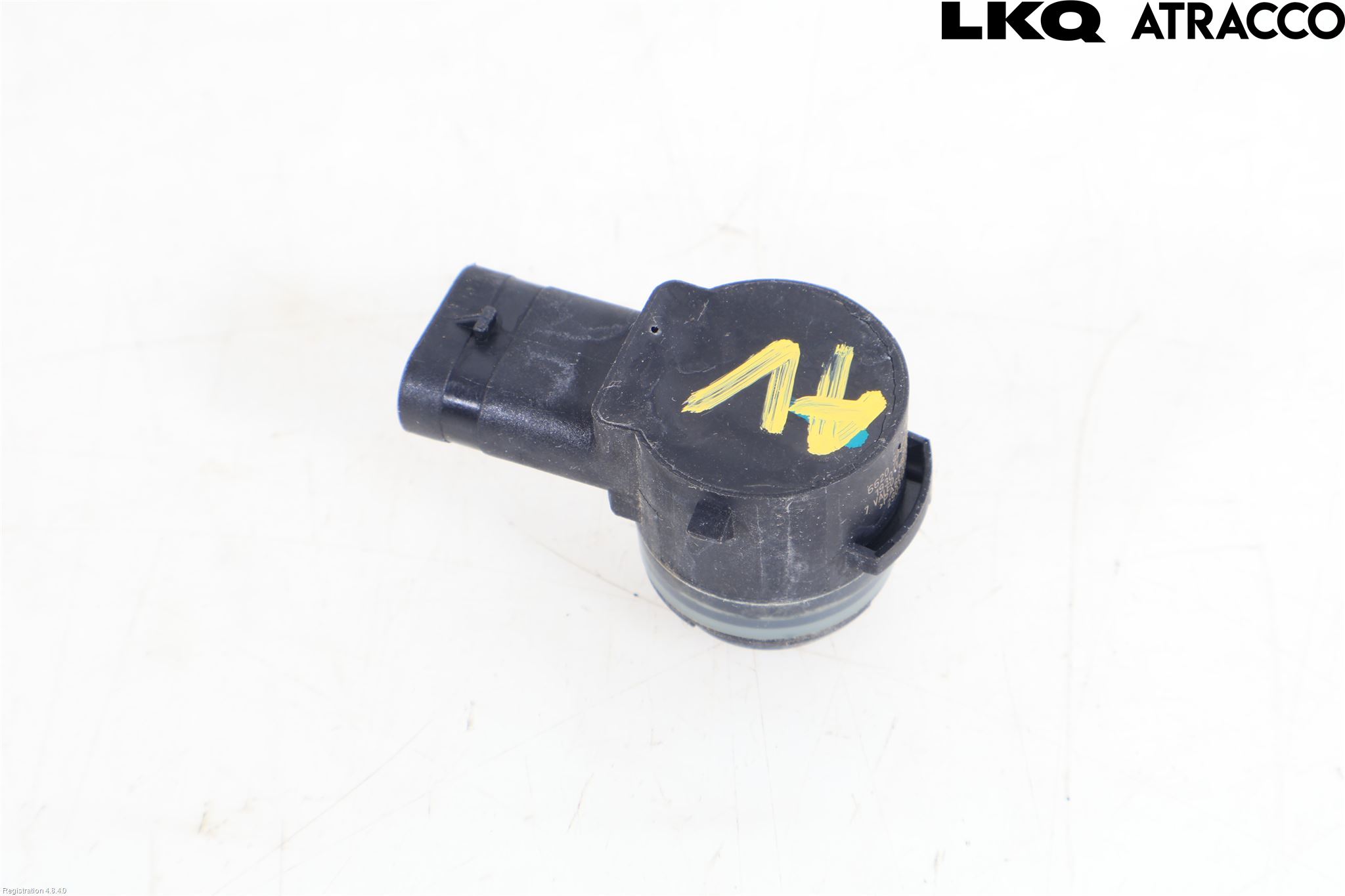 BMW X3 G01 18- Parkeringshjälp Backsensor