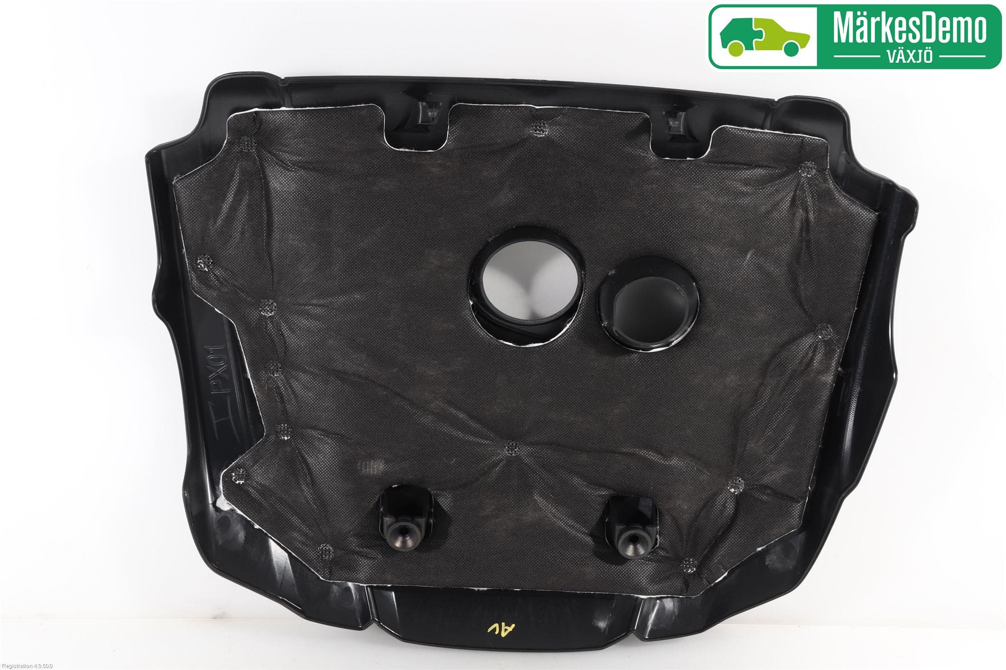 Mazda 3 IV 19- Motorkåpa