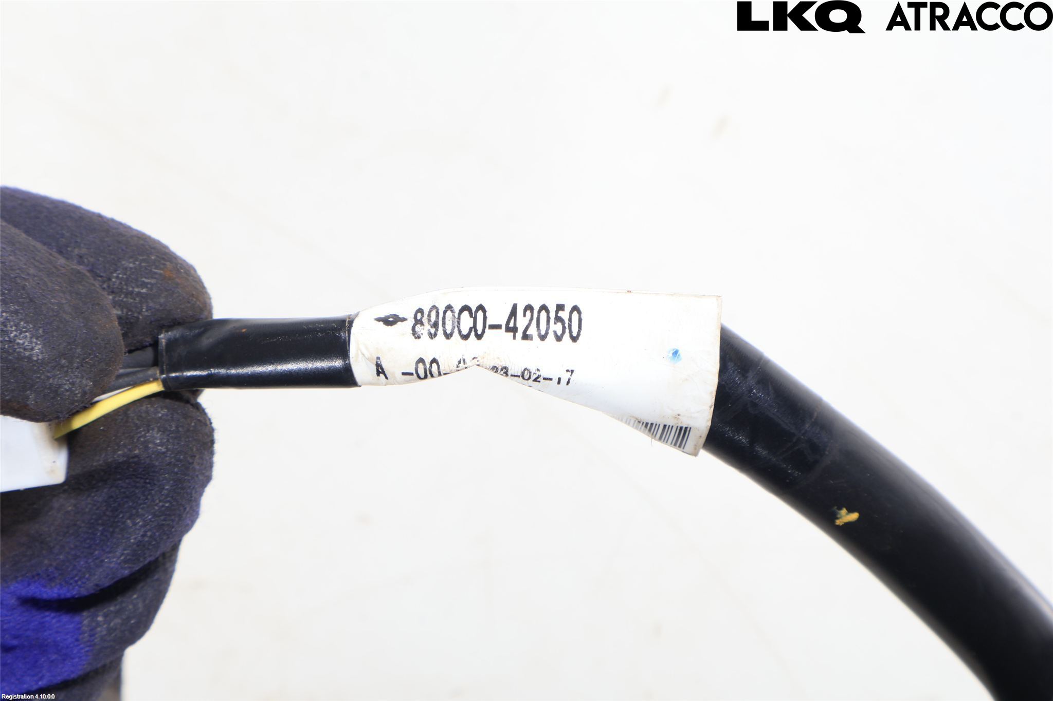 Toyota RAV4 19- Kabelhärva