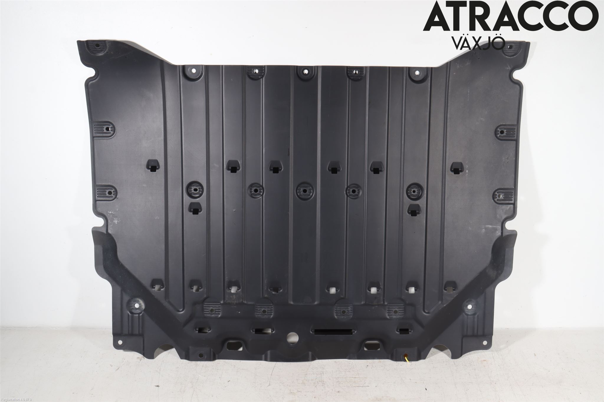 Honda E 20-23 Hasplåt Plåt-Plast