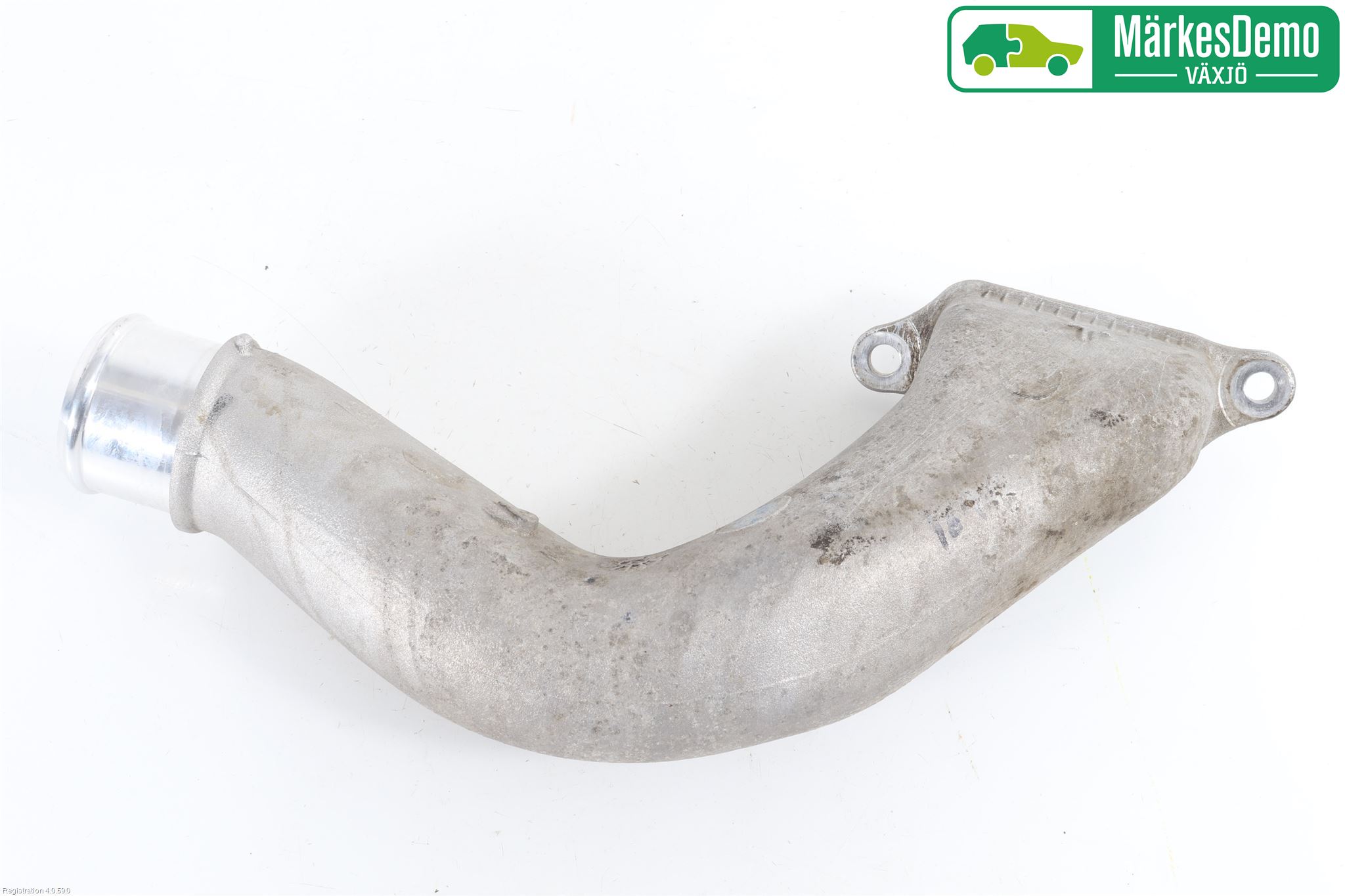 Honda CIVIC 17-22 Laddluft-Intercoolerrör