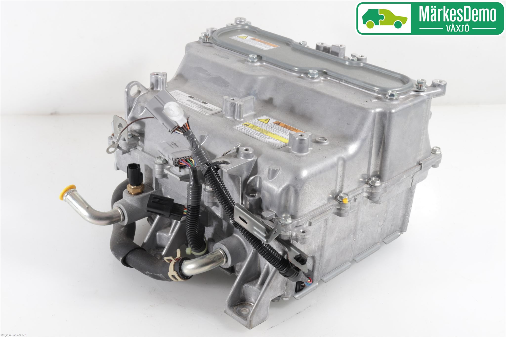 Mitsubishi OUTLANDER 13-21 Hybridconverter