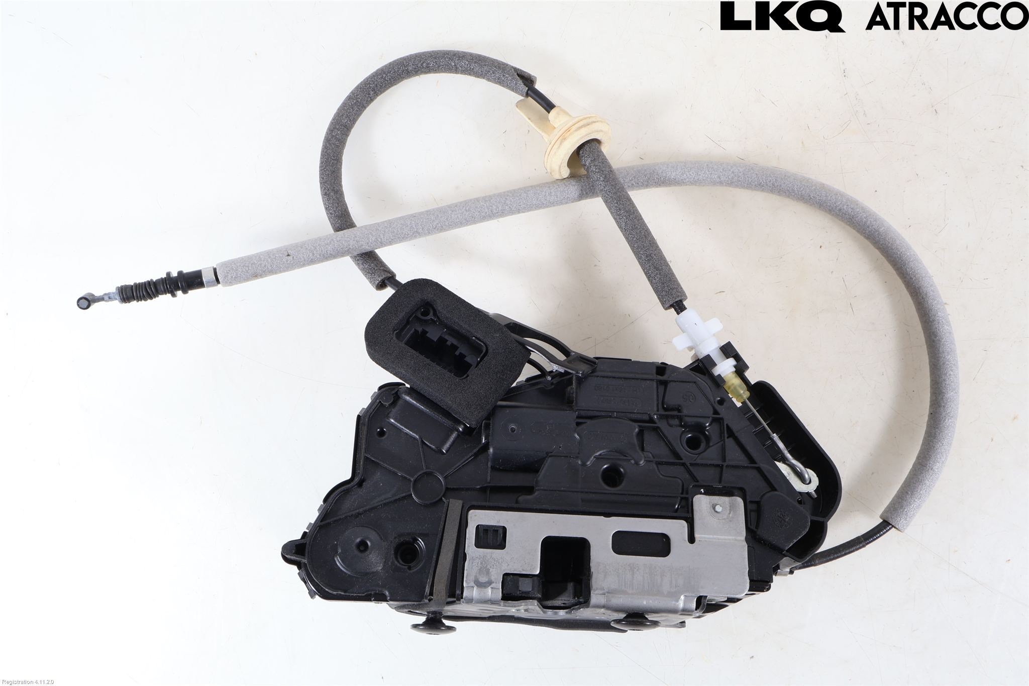 Volkswagen VW ID BUZZ/CARGO 22- Låskista-Dörrlås