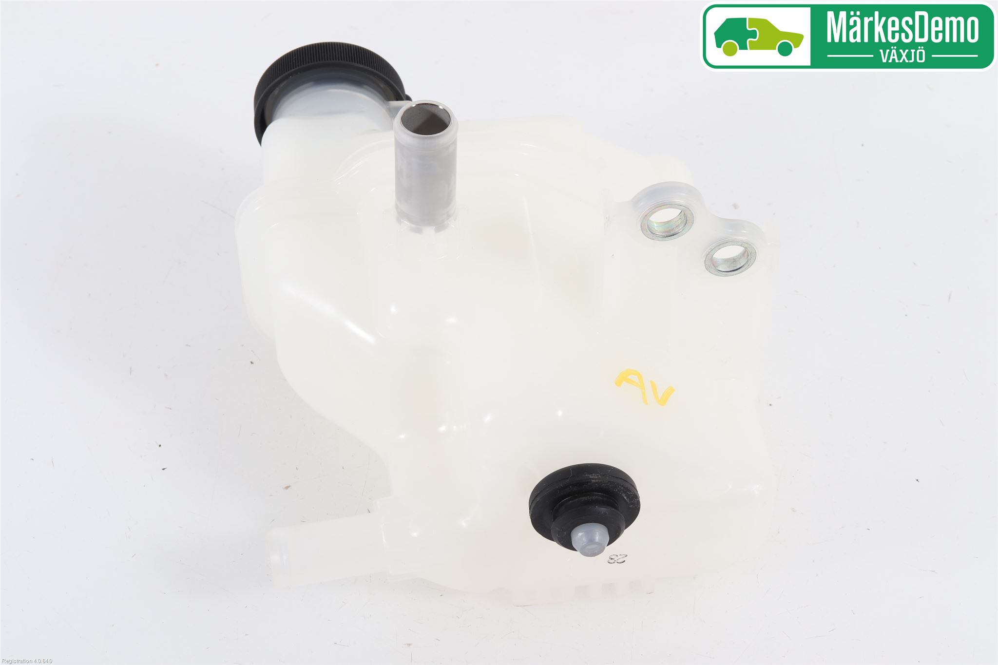 Toyota YARIS XP130 15-20 Expansionstank