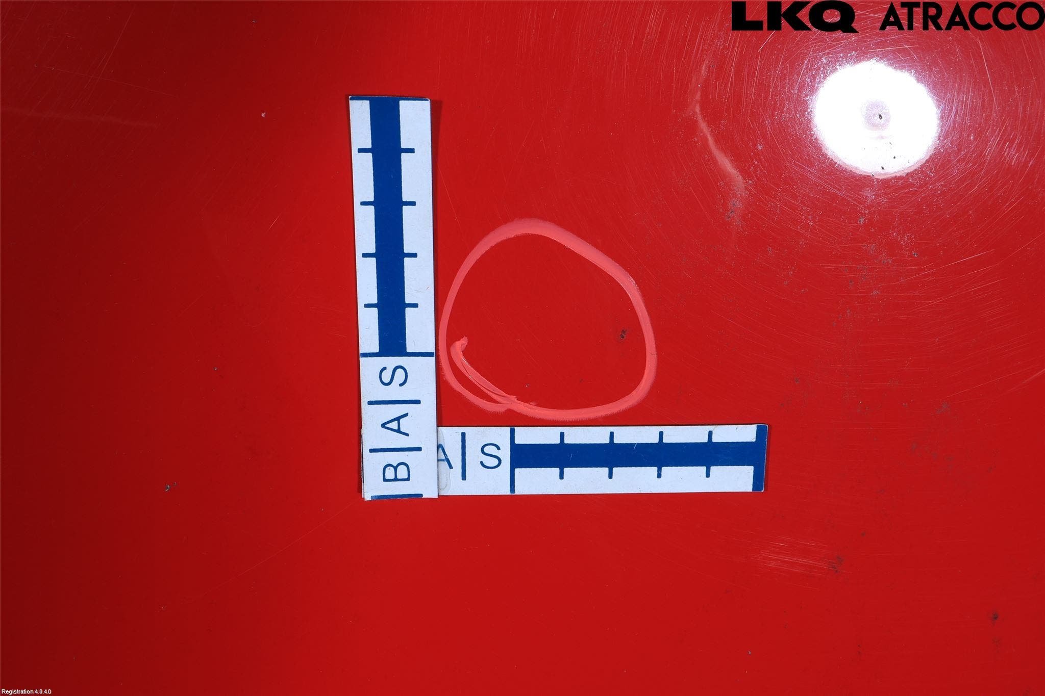 Toyota YARIS XP130 15-20 Huv Fram