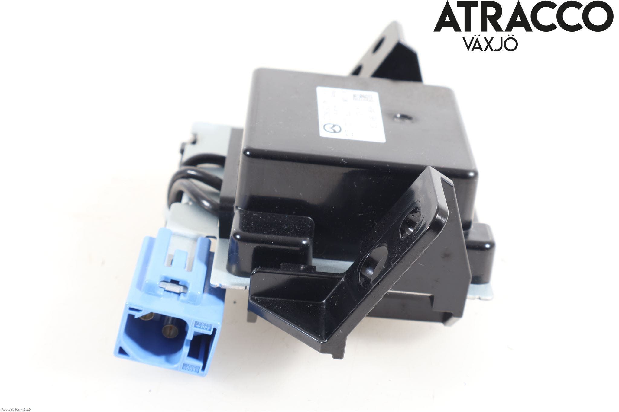 Mazda CX-60 22- Antenn El