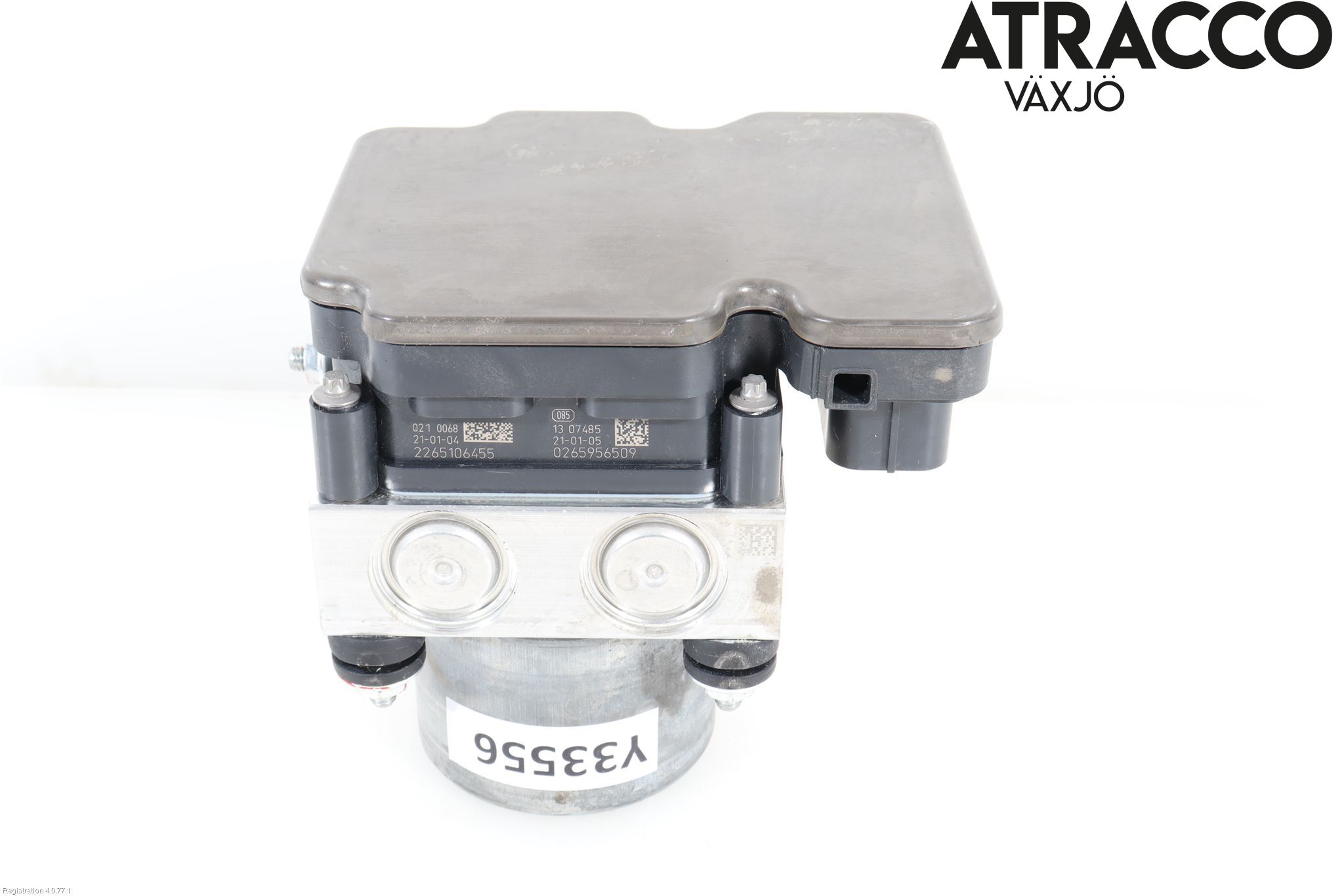 Suzuki ACROSS 21- Abs Hydraulaggregat