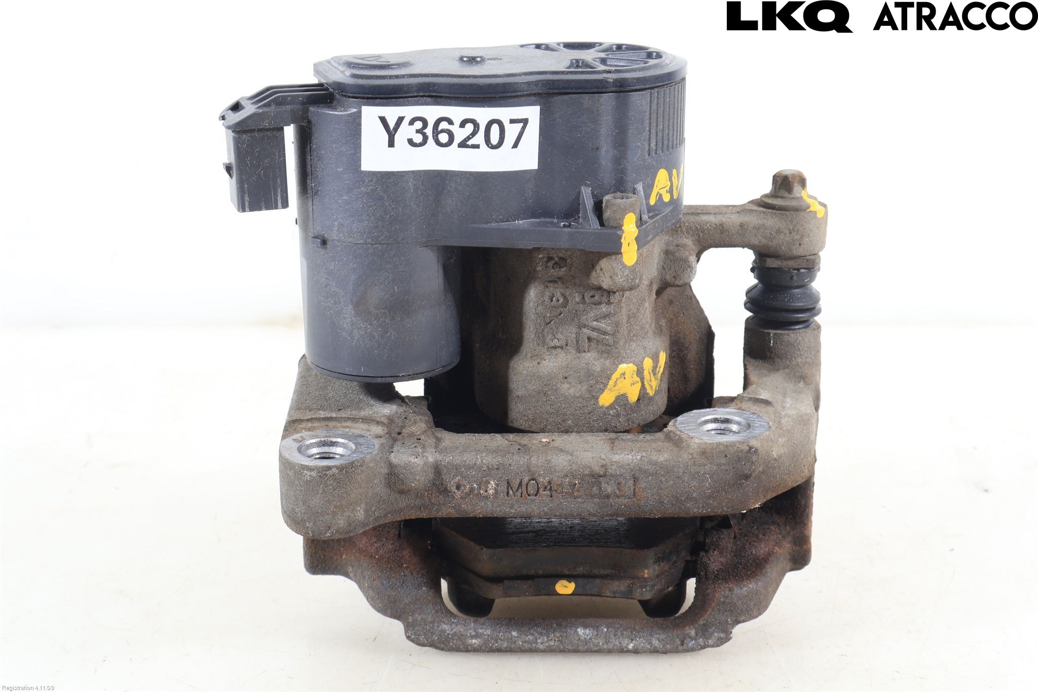 Peugeot 408 22- Bromsok Bak Höger