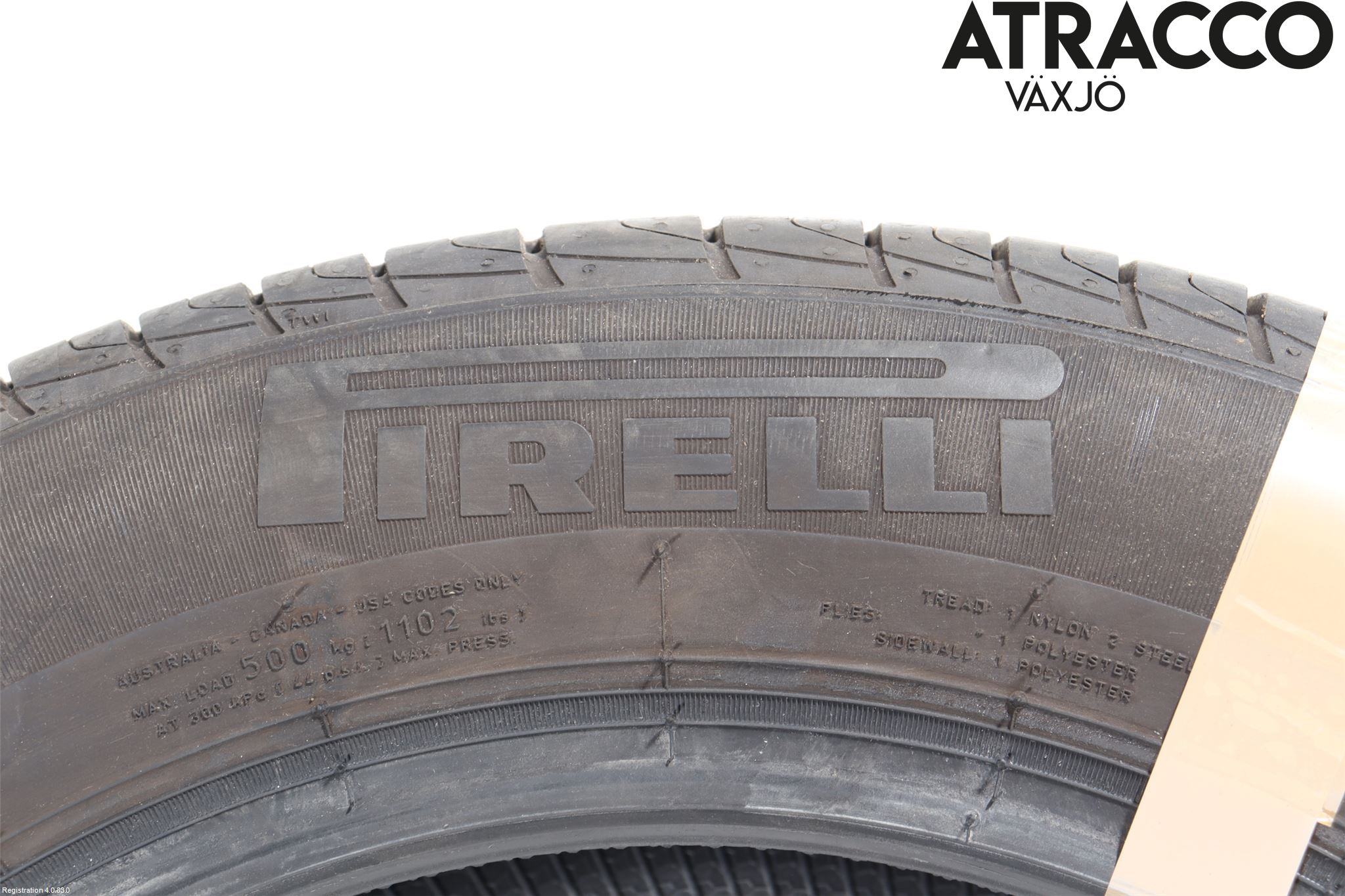 SOMMARDÄCK Dim 175/65-15