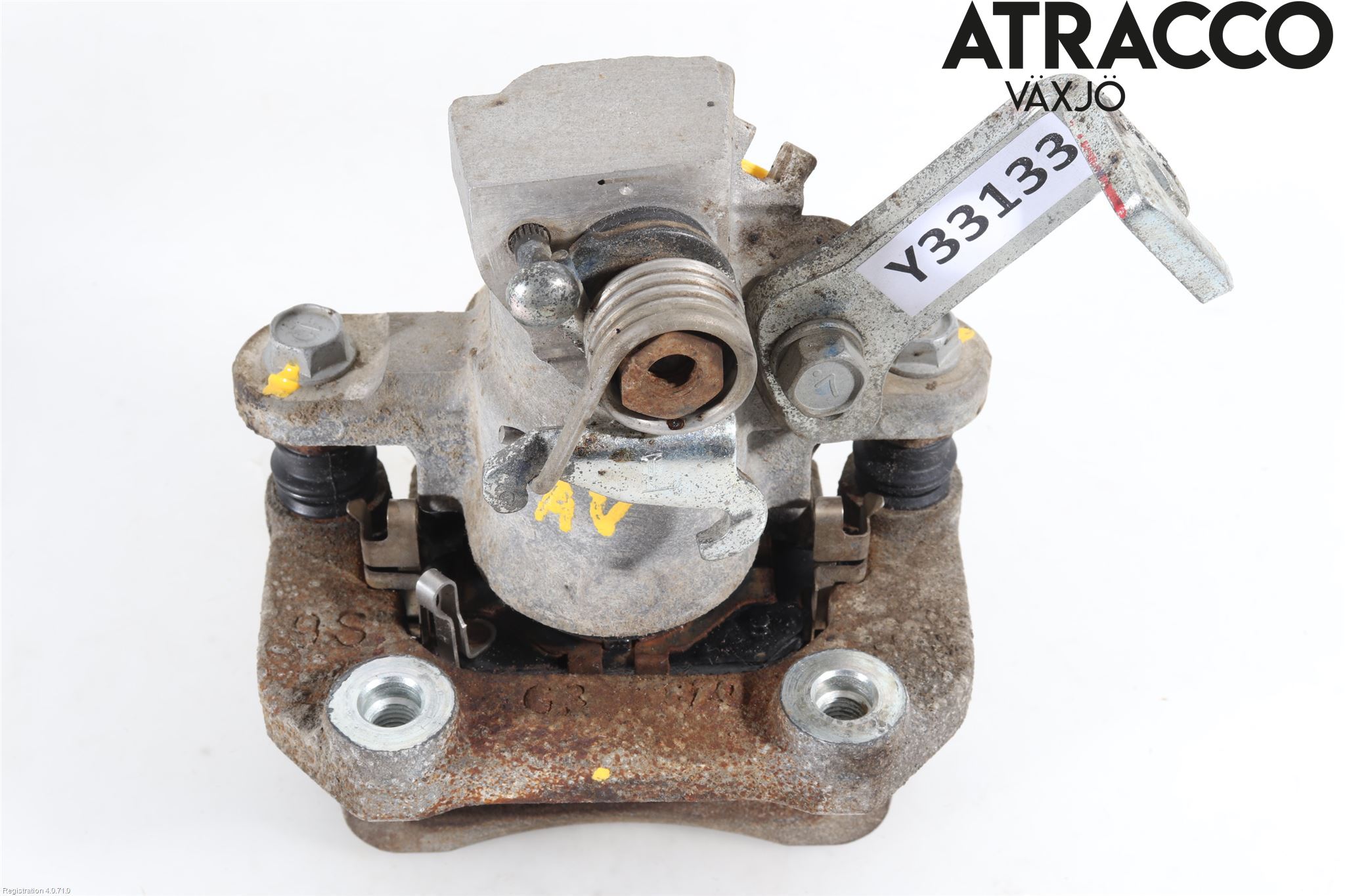 Suzuki VITARA 15- Bromsok Bak Vänster