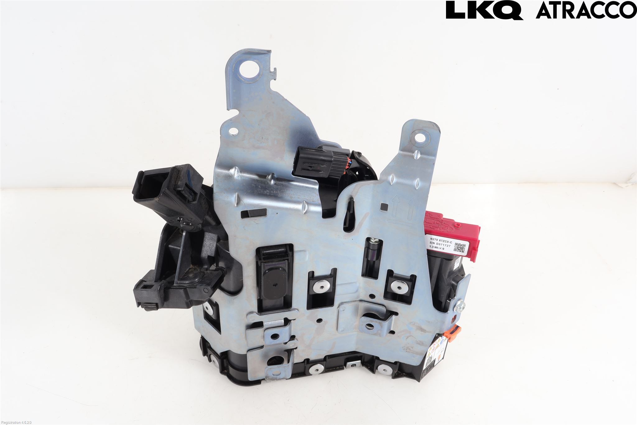 Mazda MX-5 IV (ND/ND2/ND3) MIATA 15- Kondensator Start/Stopp