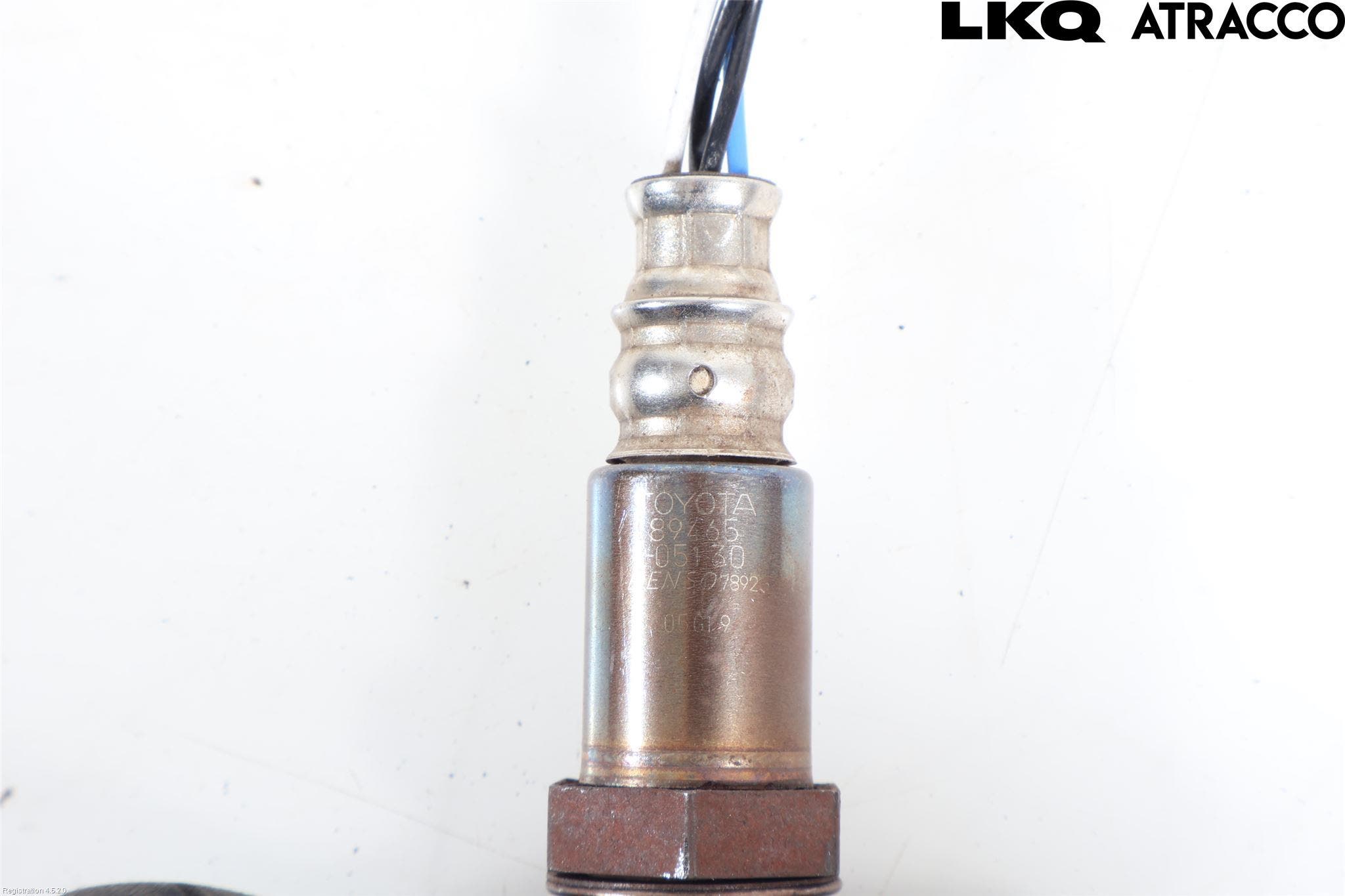 Toyota AVENSIS 03-06 Injlambdasond