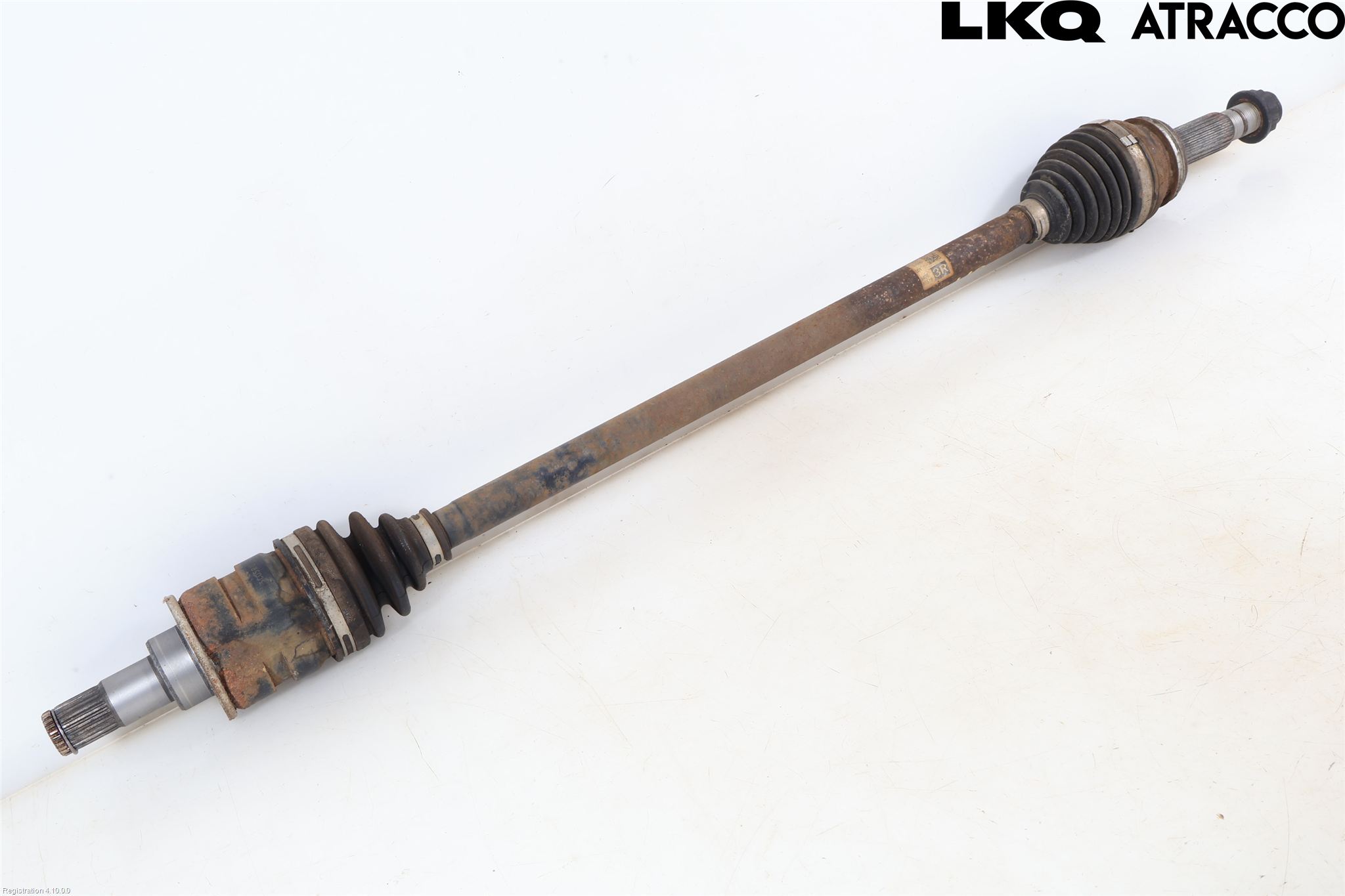 Toyota RAV4 19- Drivaxel Bak Höger