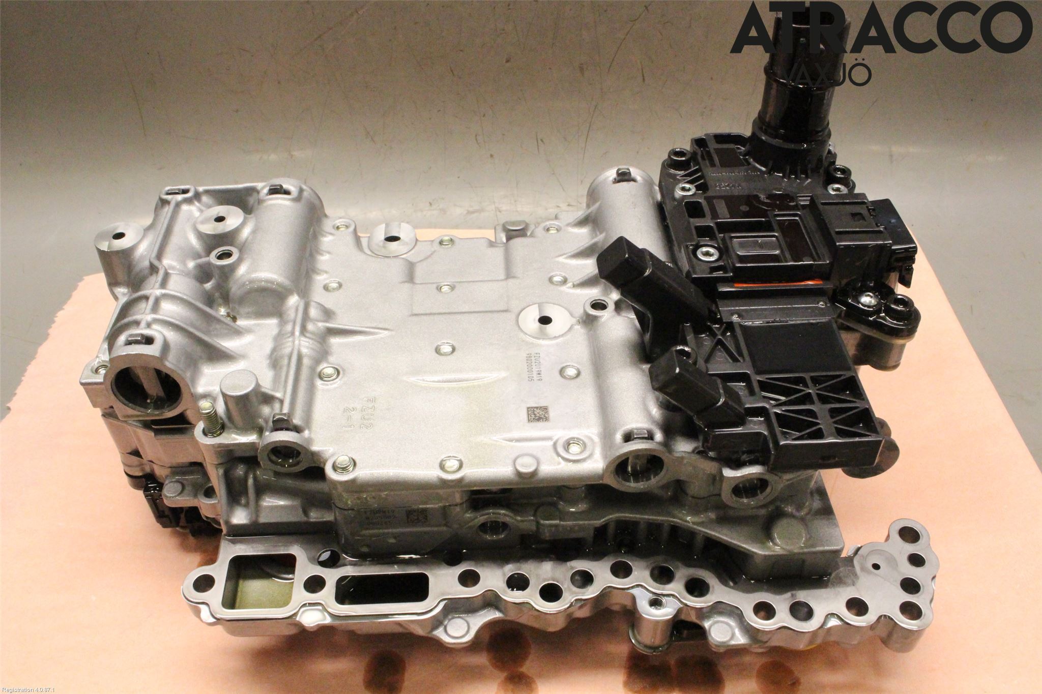 Mazda CX-30 20- Växellådshus-Kedjehus Delar