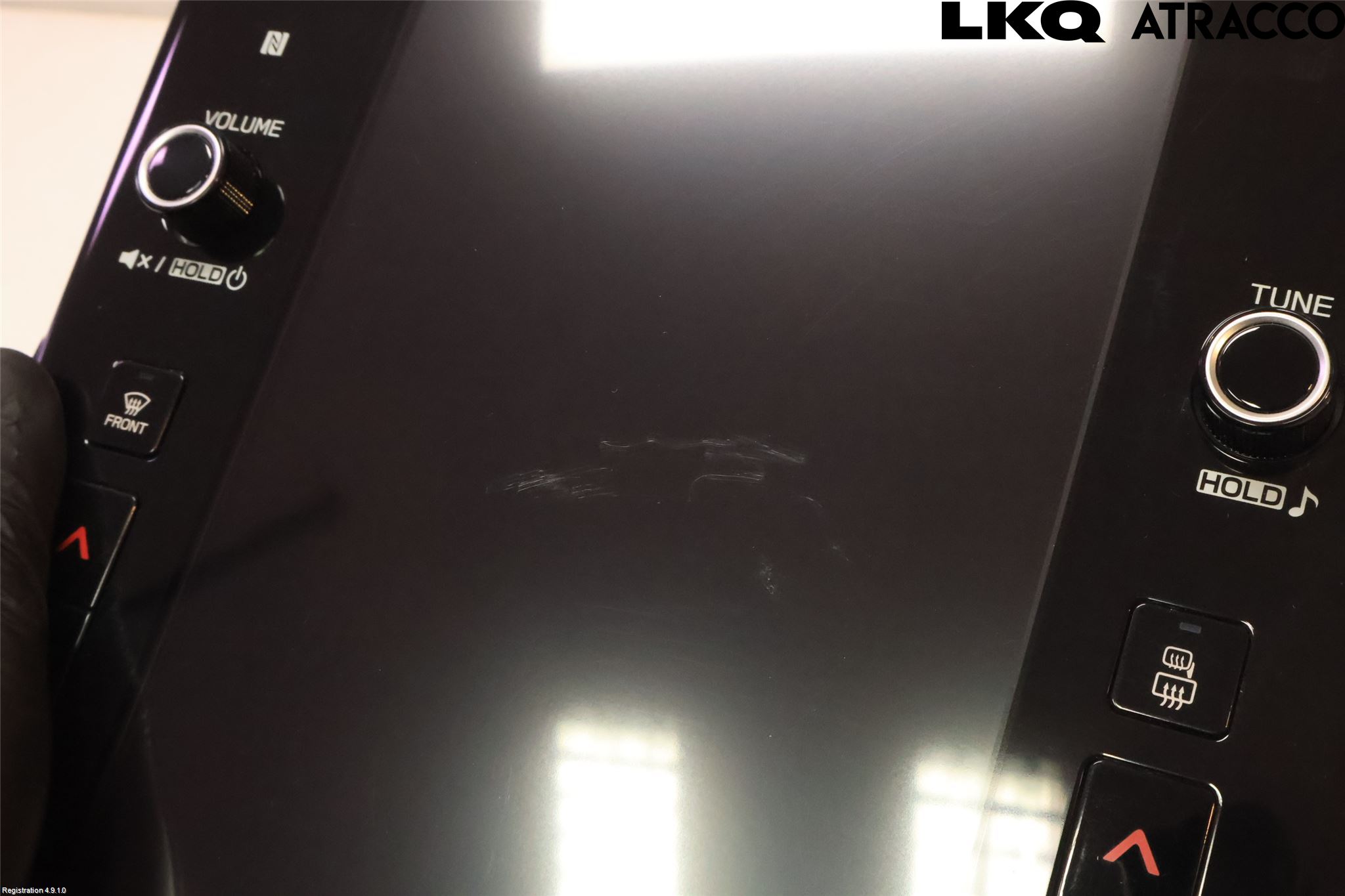 Subaru OUTBACK 21- Cd Radio - Multimediapanel