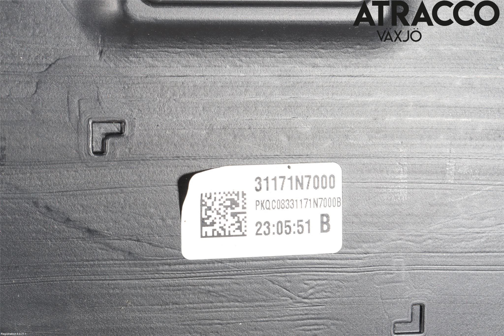 Hyundai TUCSON 05- Bränsletank Insprutning