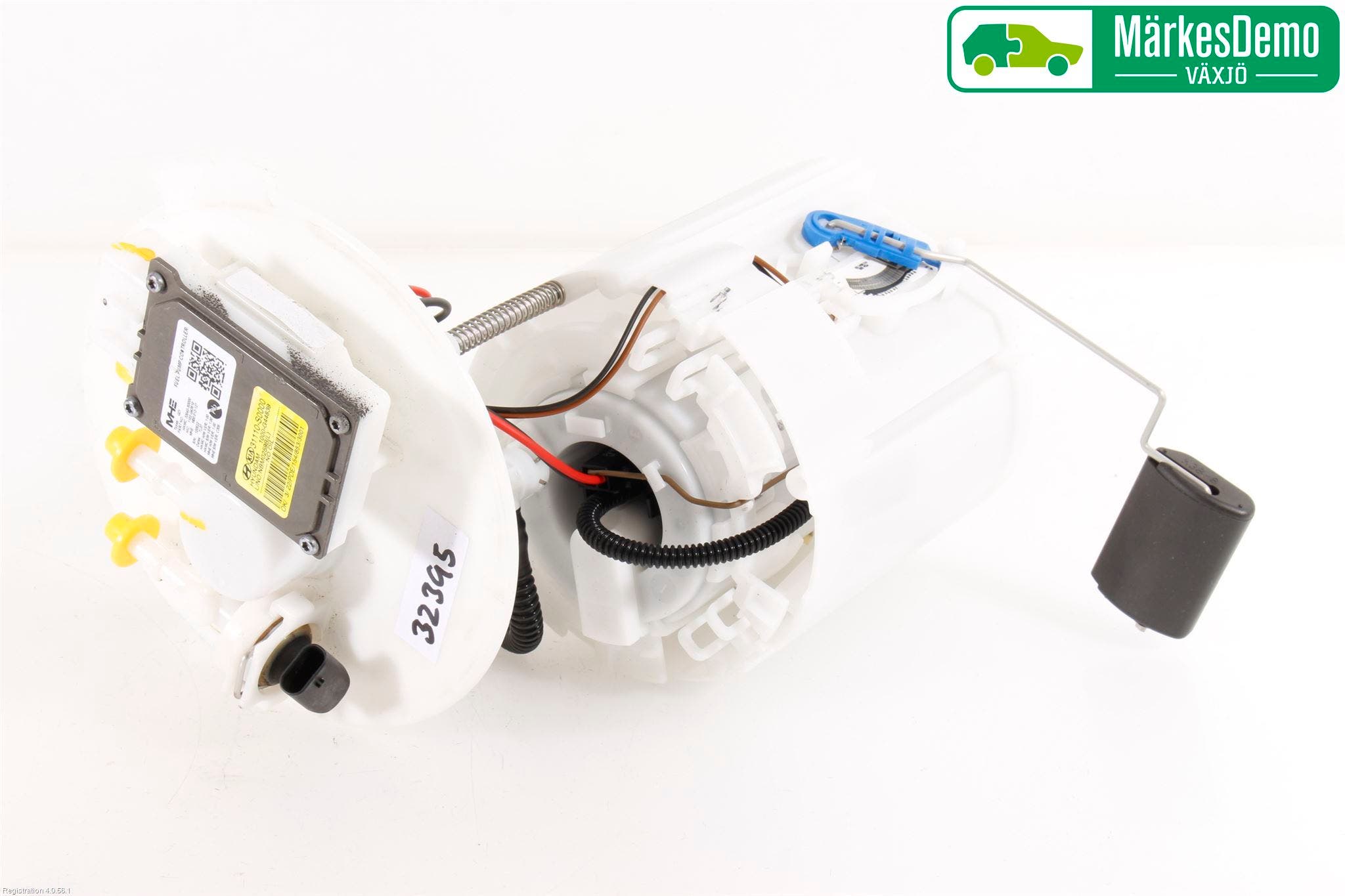 Hyundai i30 PD 17- Bränslepump El