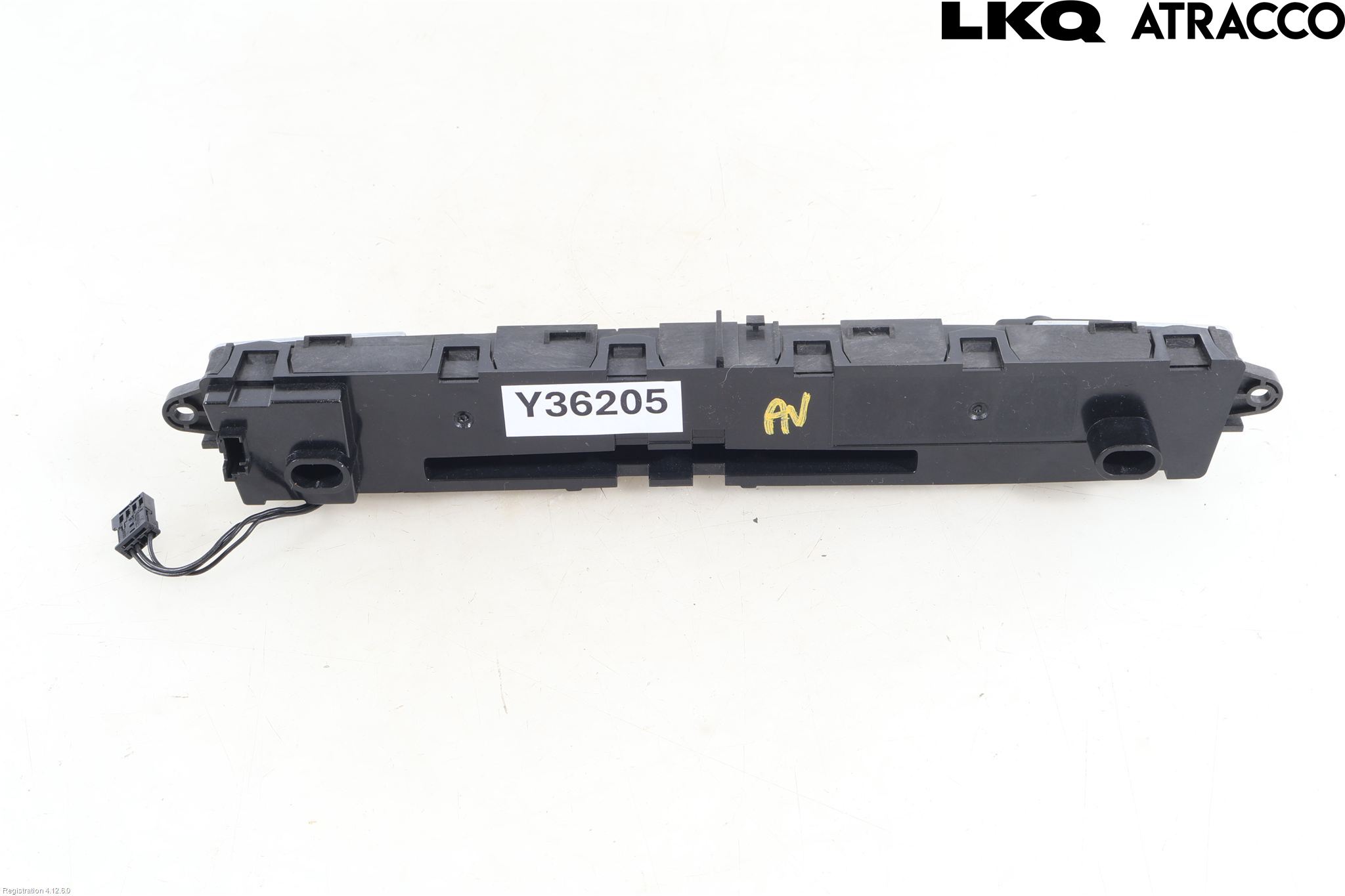 BMW 3 F30/F31/F80 12-19 Cd Radio - Multimediapanel