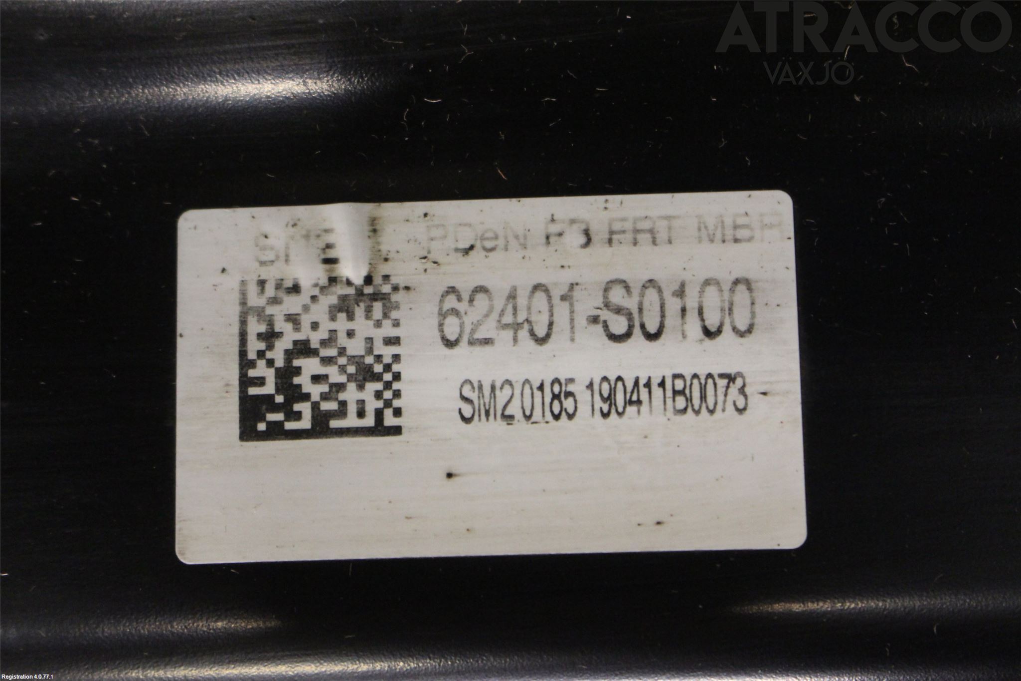 Hyundai i30 PD 17- Framvagnsbalk