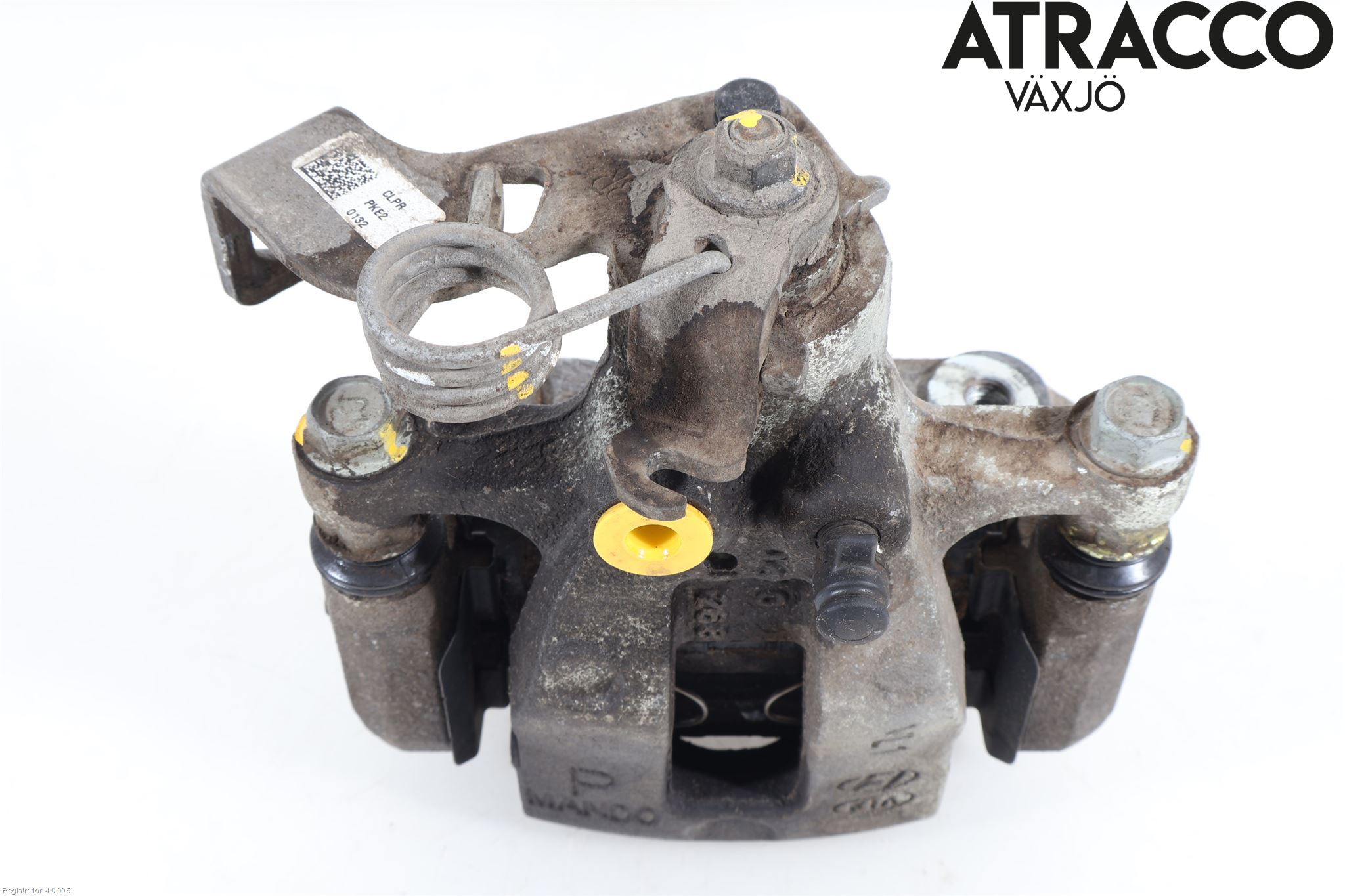 Hyundai i20 BC 21- Bromsok Bak Höger