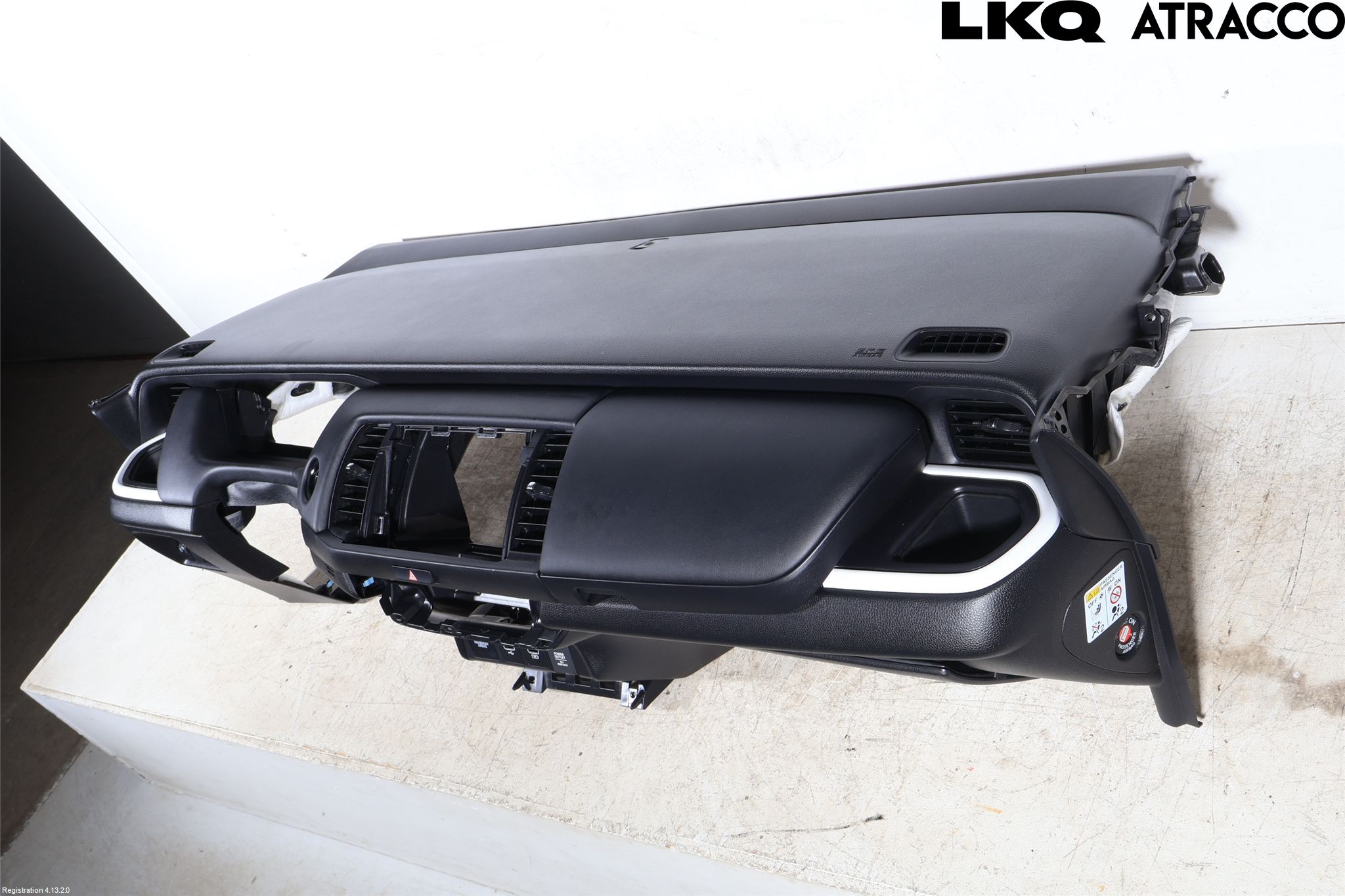 Honda JAZZ 21- Instrumentbräda