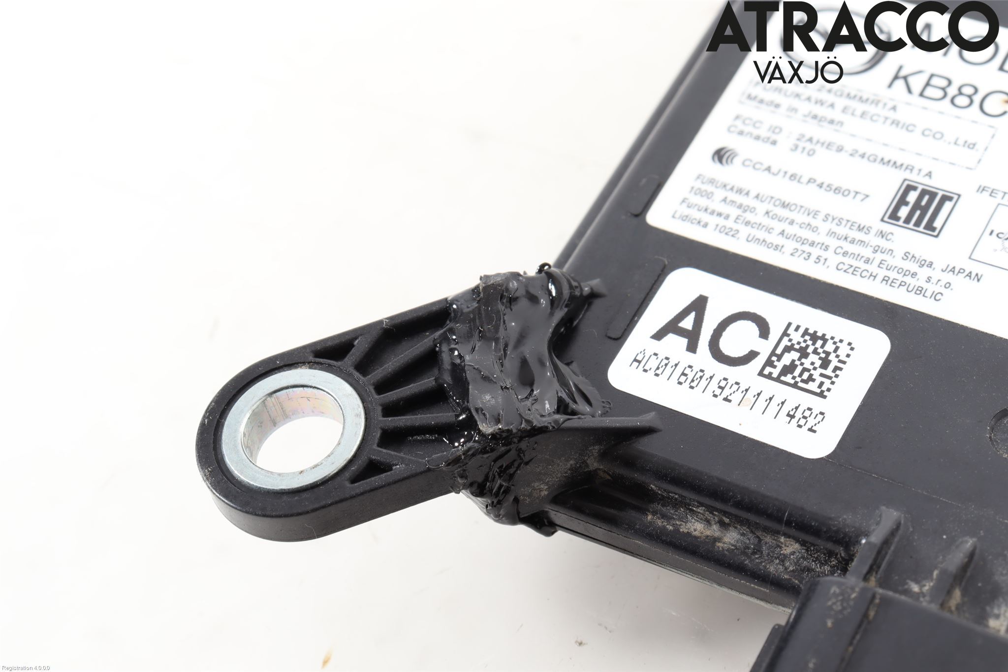 Mazda CX-5 17- Sensor Aktivt Kollisionsskydd